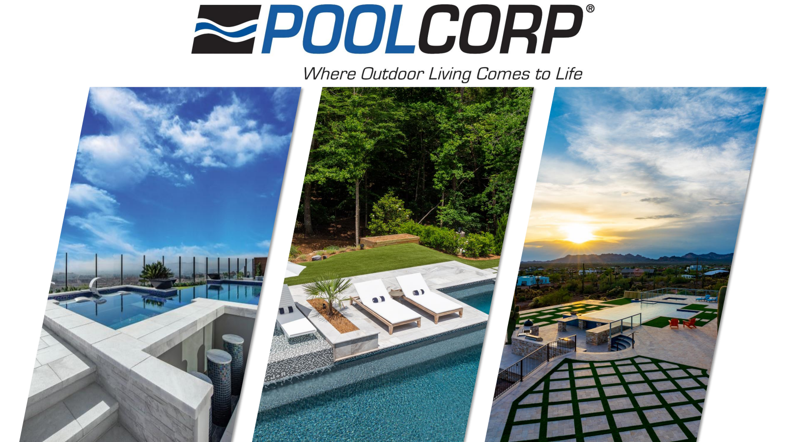 Pool's Q2 2023 Slide Deck