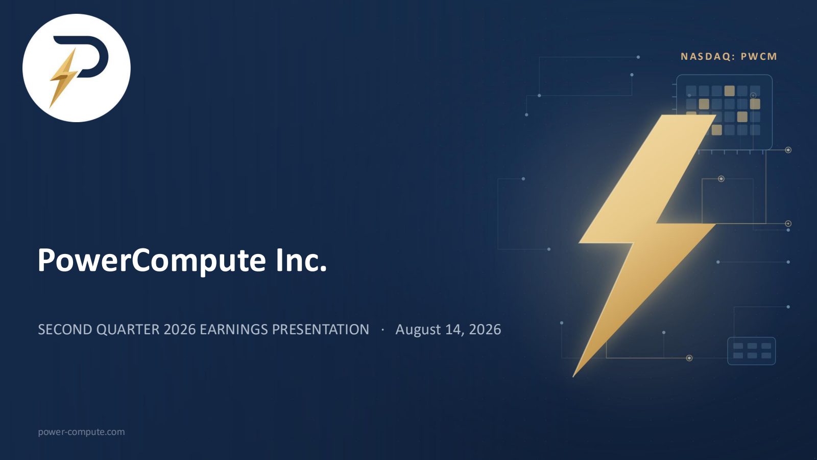 LM Funding America's Q2 2026 Slide Deck