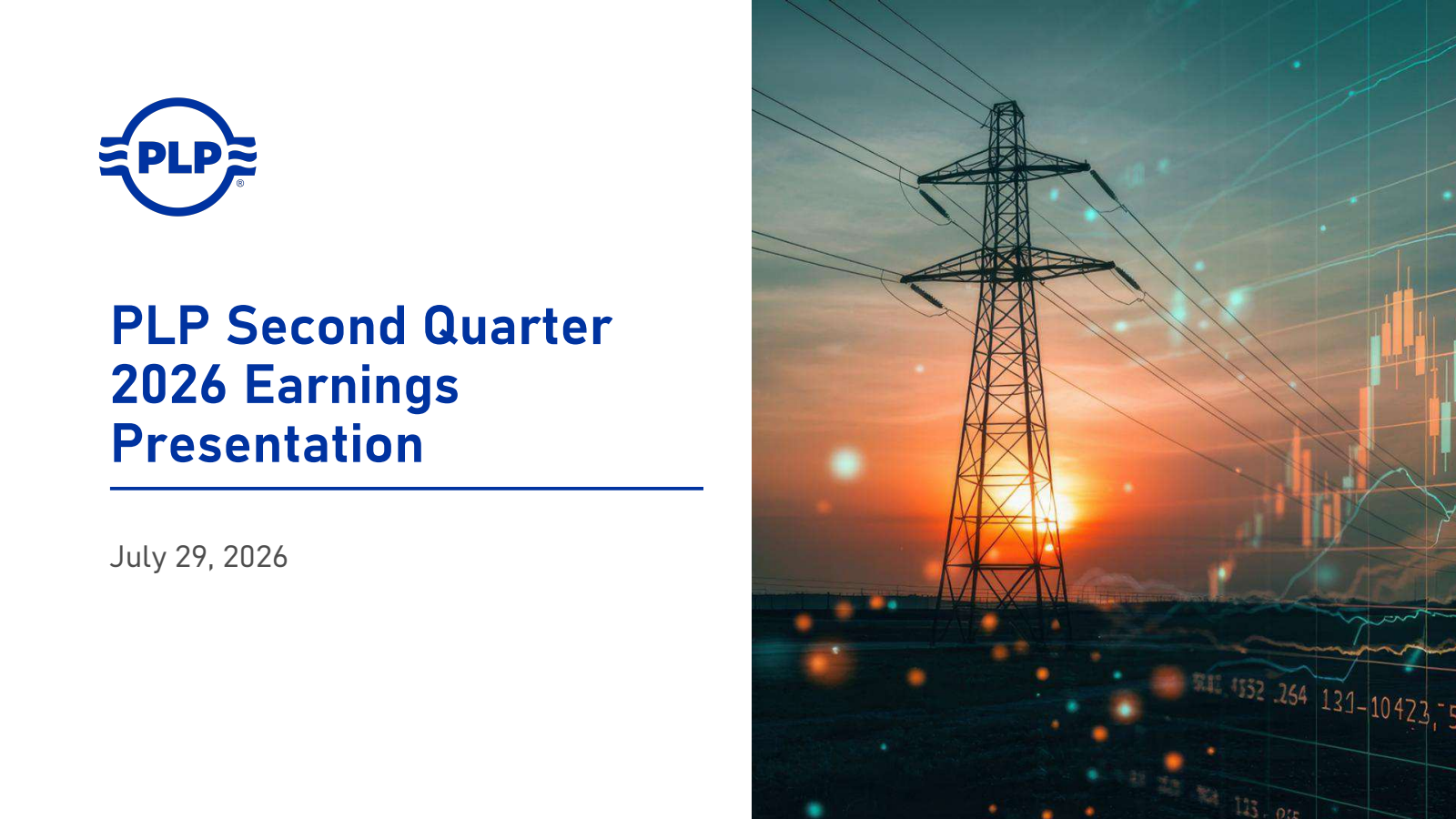 Preformed Line Products' Q2 2026 Slide Deck