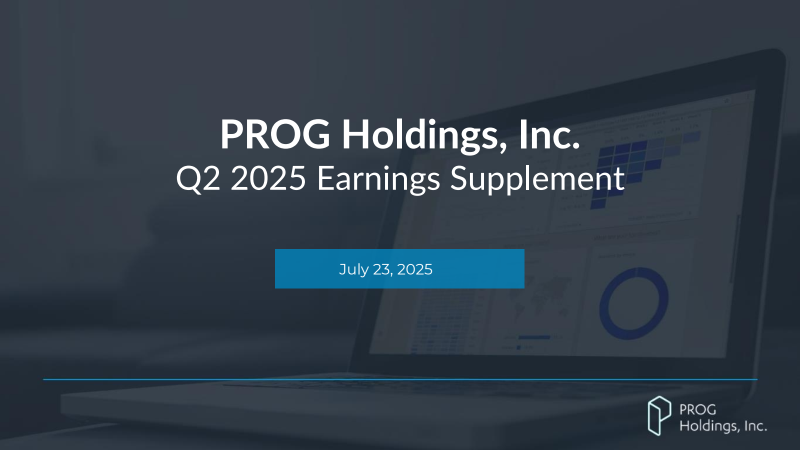 Aaron's' Q2 2025 Slide Deck