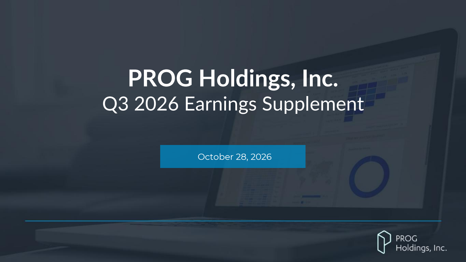 PROG (PRG) Q3 2026 Earnings Results & Call Transcript