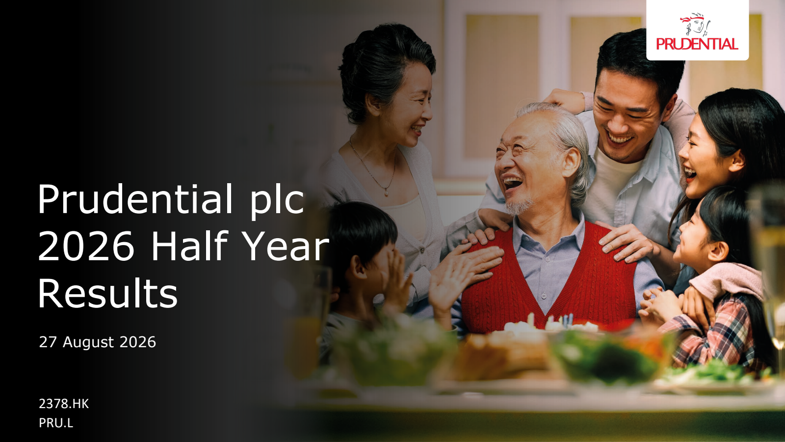 Prudential Public's H1 2026 Slide Deck