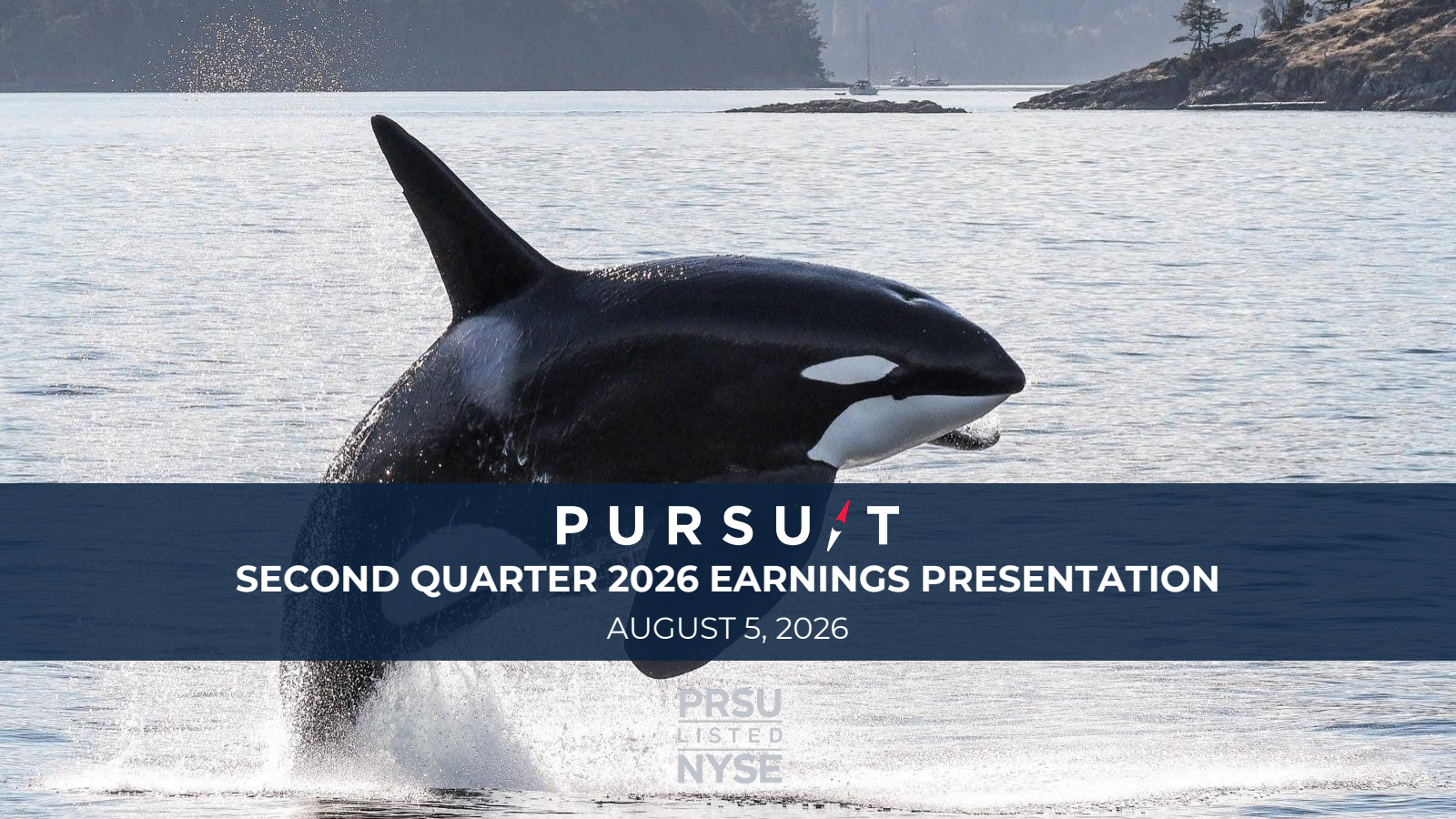 Pursuit Attractions and Hospitality's Q2 2026 Slide Deck