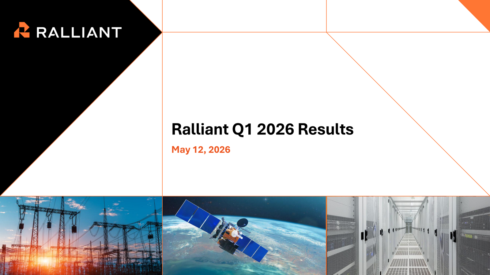 Ralliant's Q1 2026 Slide Deck