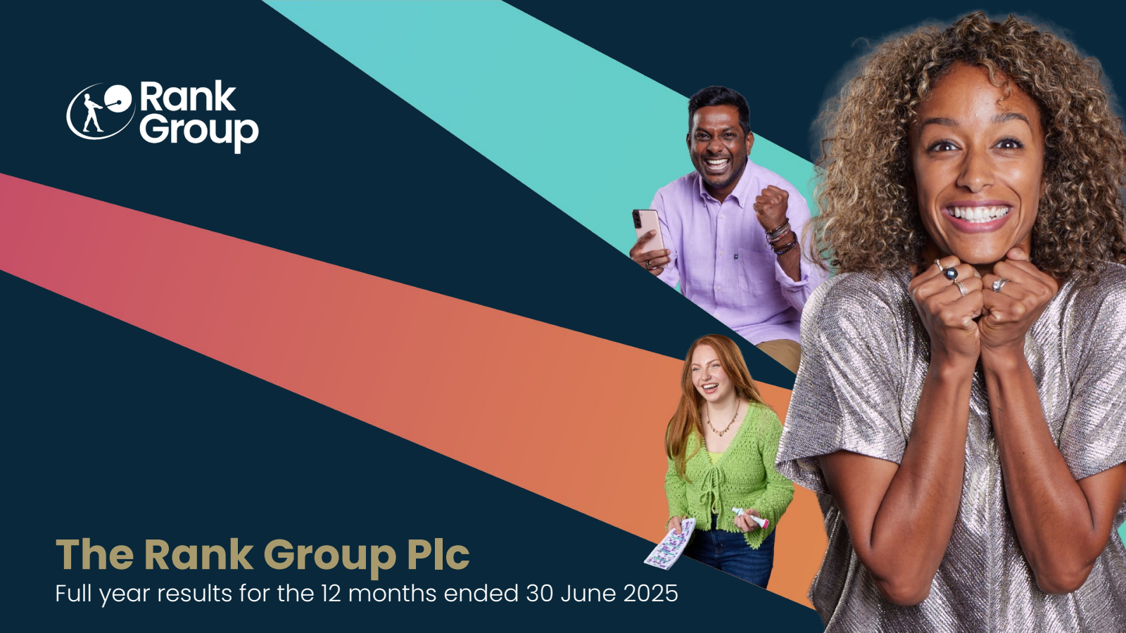 The Rank Group's H2 2025 Slide Deck