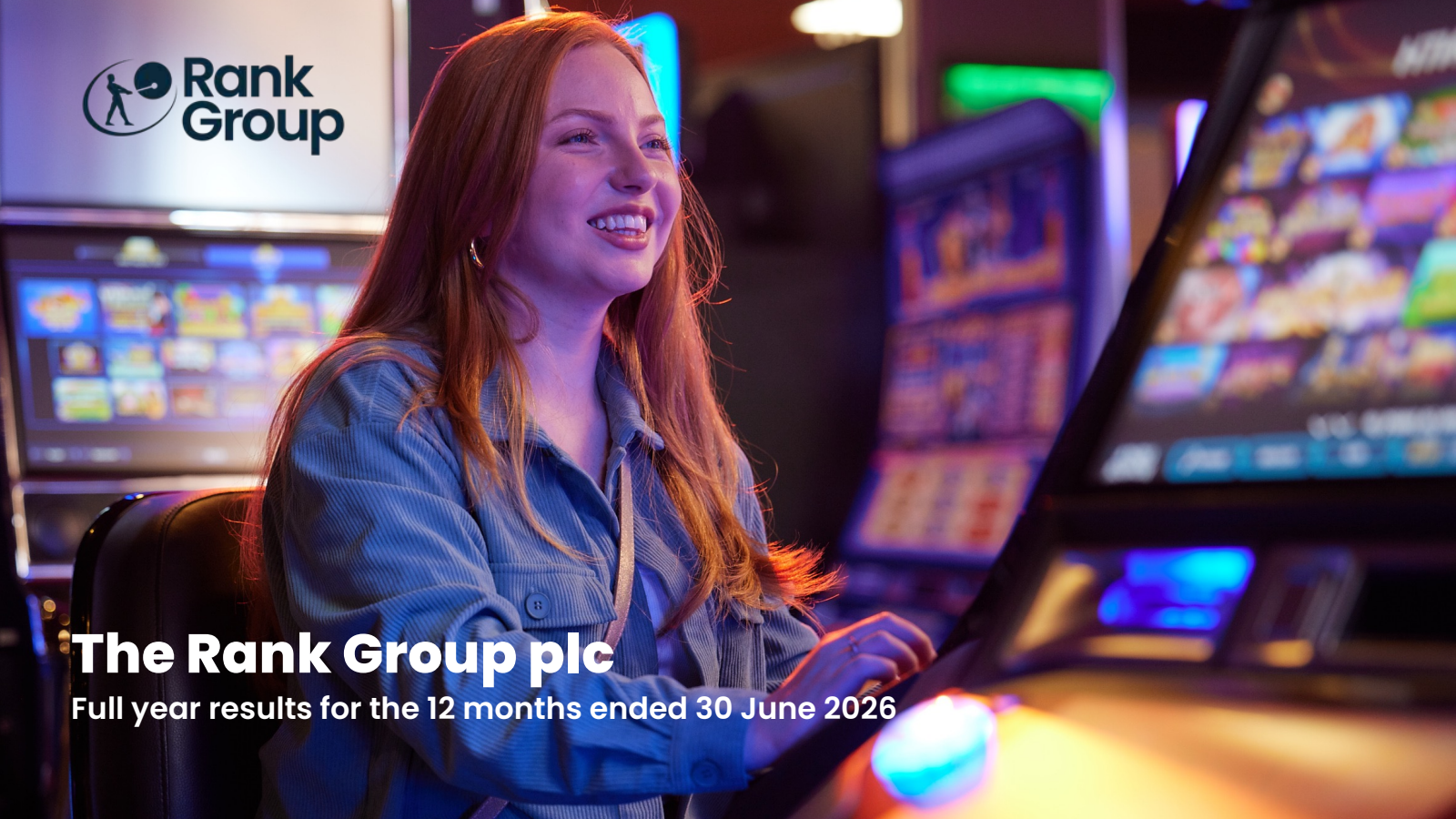 The Rank Group's H2 2026 Slide Deck