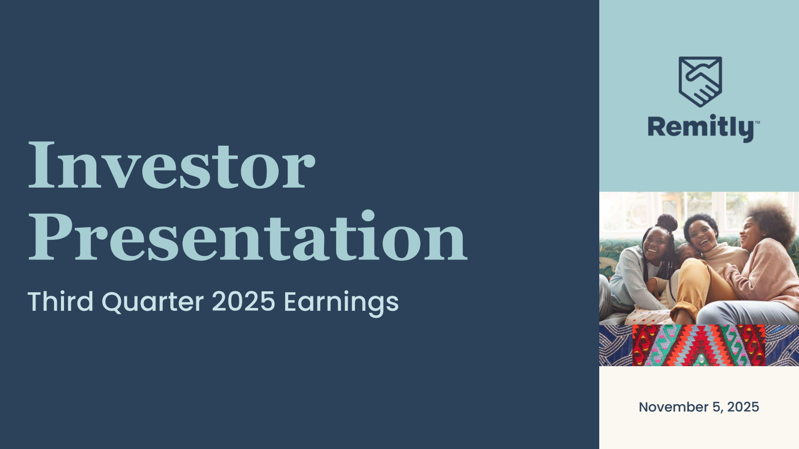 Remitly Global (RELY) Earnings Date and Reports 2026