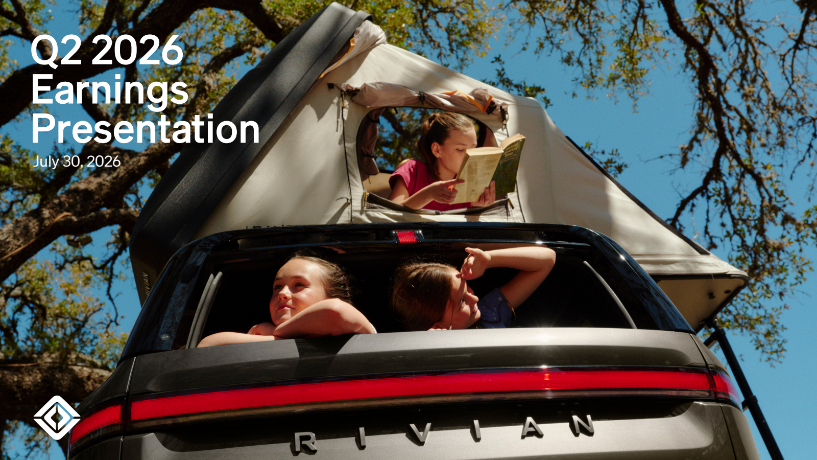 Rivian Automotive's Q2 2026 Slide Deck