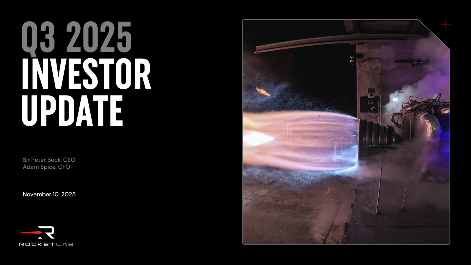 Rocket Lab (RKLB) Earnings Date and Reports 2026