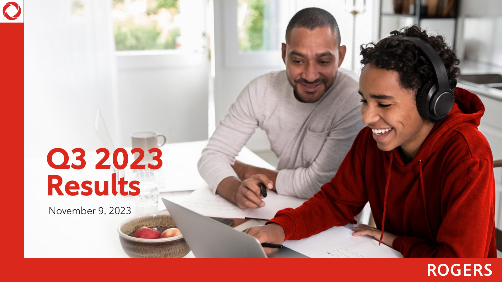 ServiceNow's Q3 2023 Slide Deck