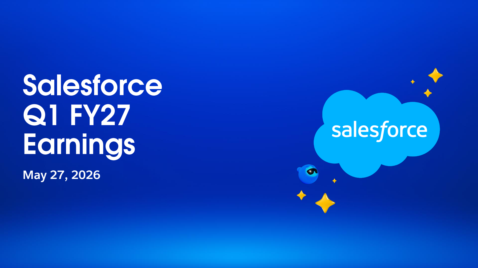 Salesforce Transcript View Salesforce (CRM) Earnings Date and Reports 2026