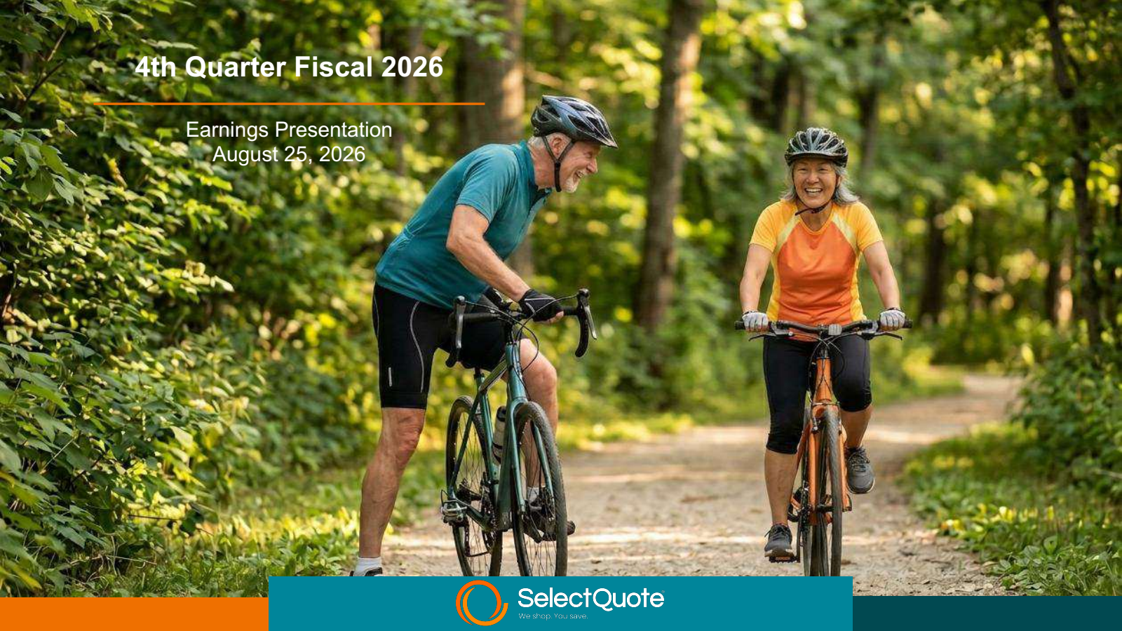 SelectQuote's Q4 2026 Slide Deck