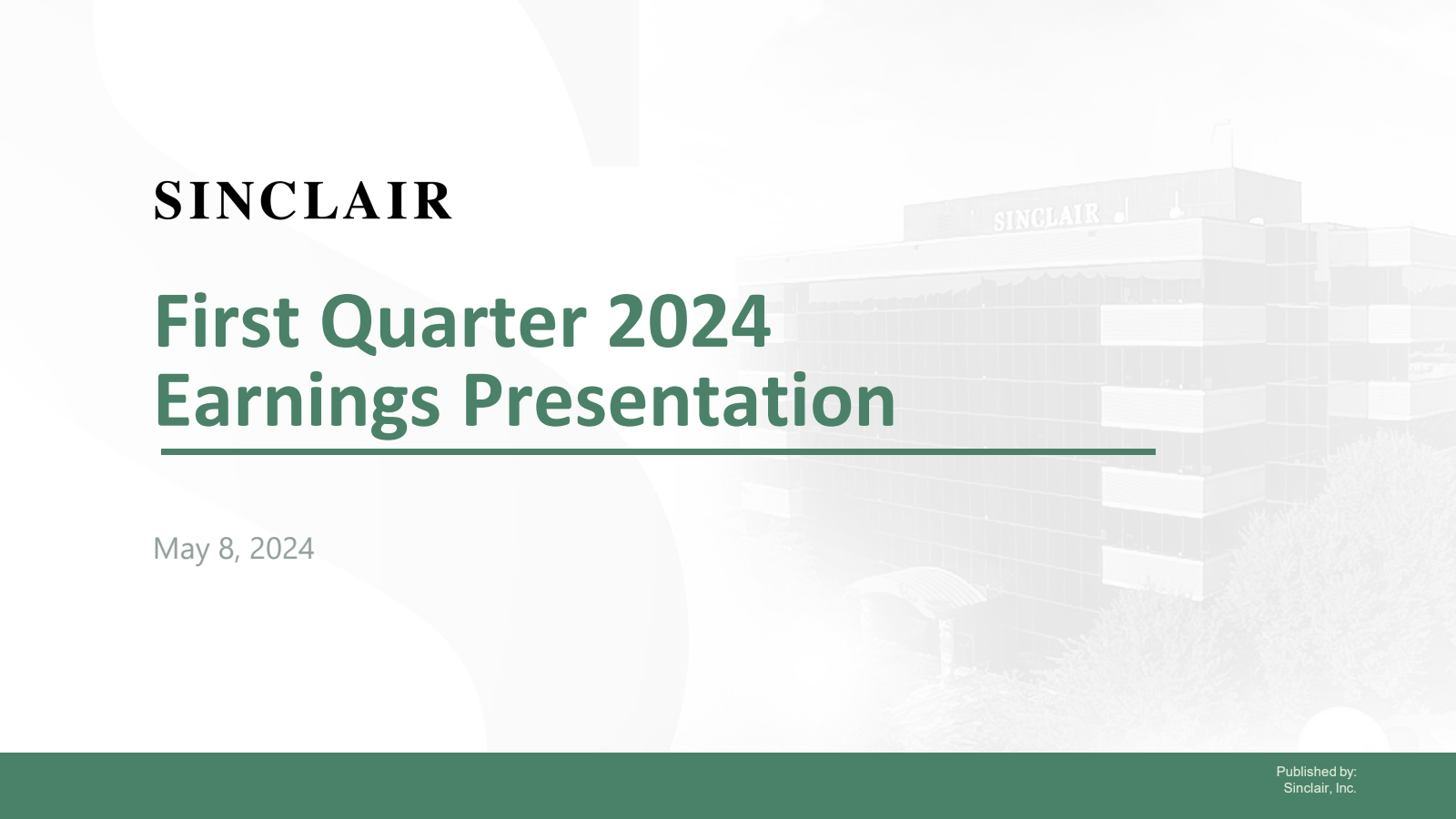 UroGen Pharma's Q1 2024 Slide Deck