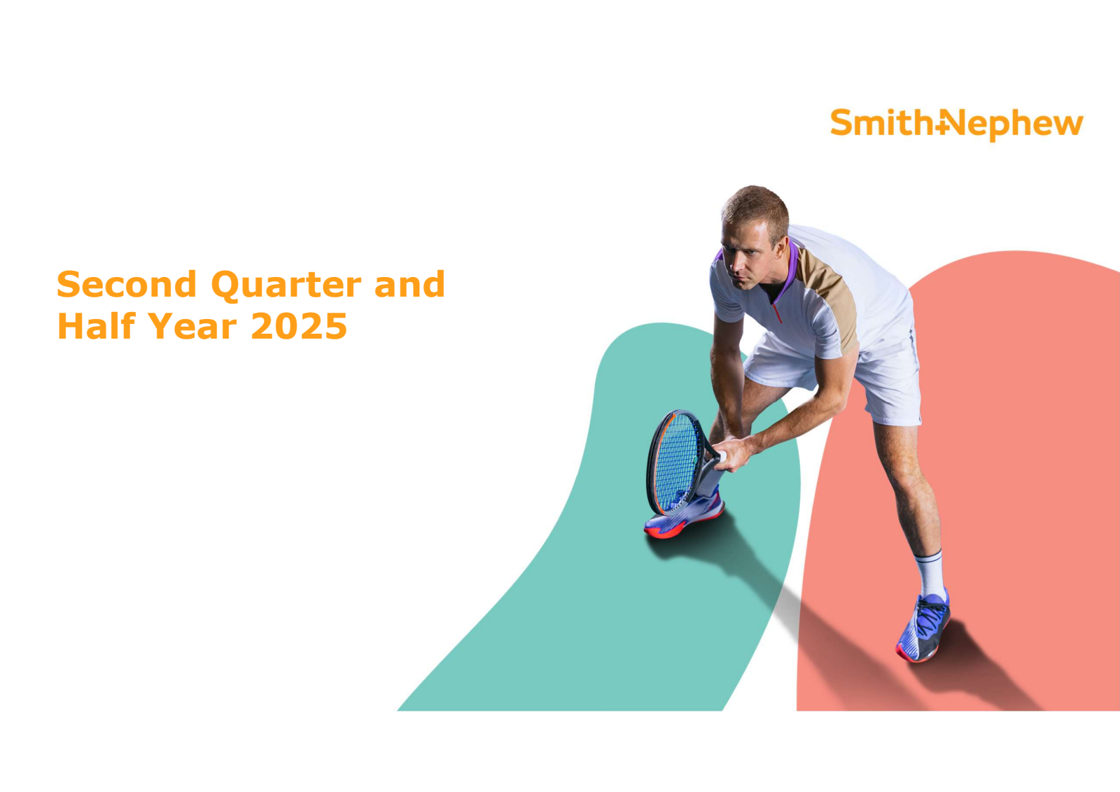 Smith & Nephew SNATS's H1 2025 Slide Deck