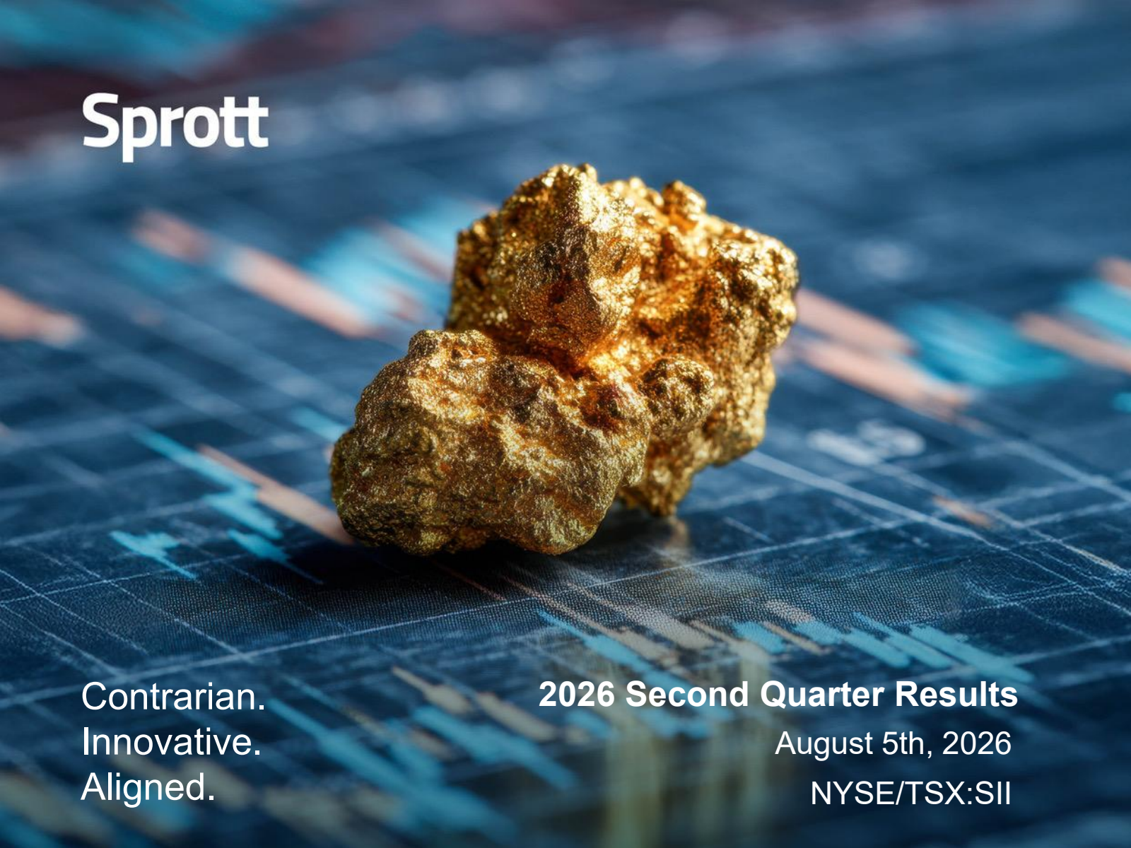 Sprott's Q2 2026 Slide Deck