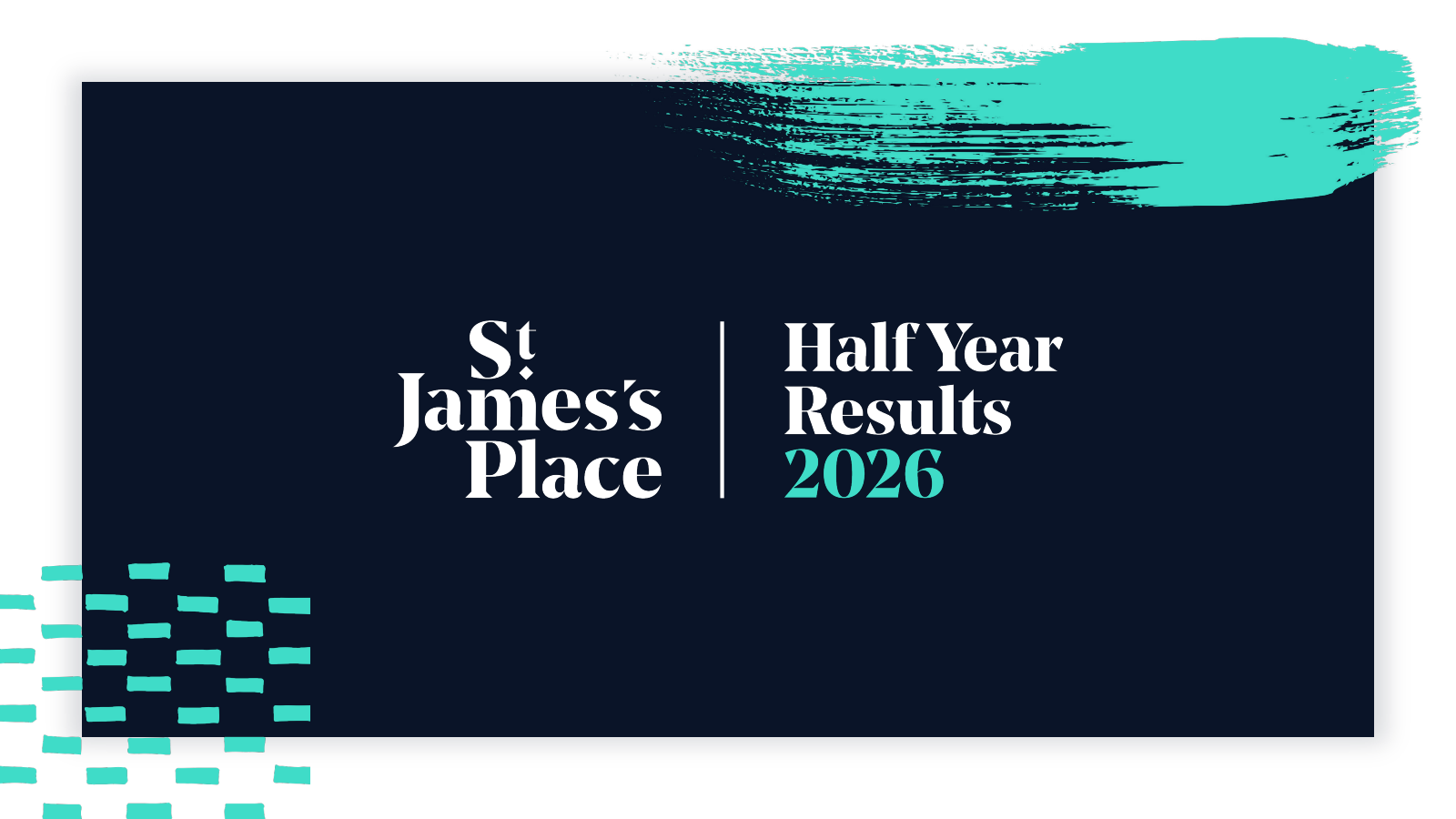 St. James' Place's H1 2026 Slide Deck