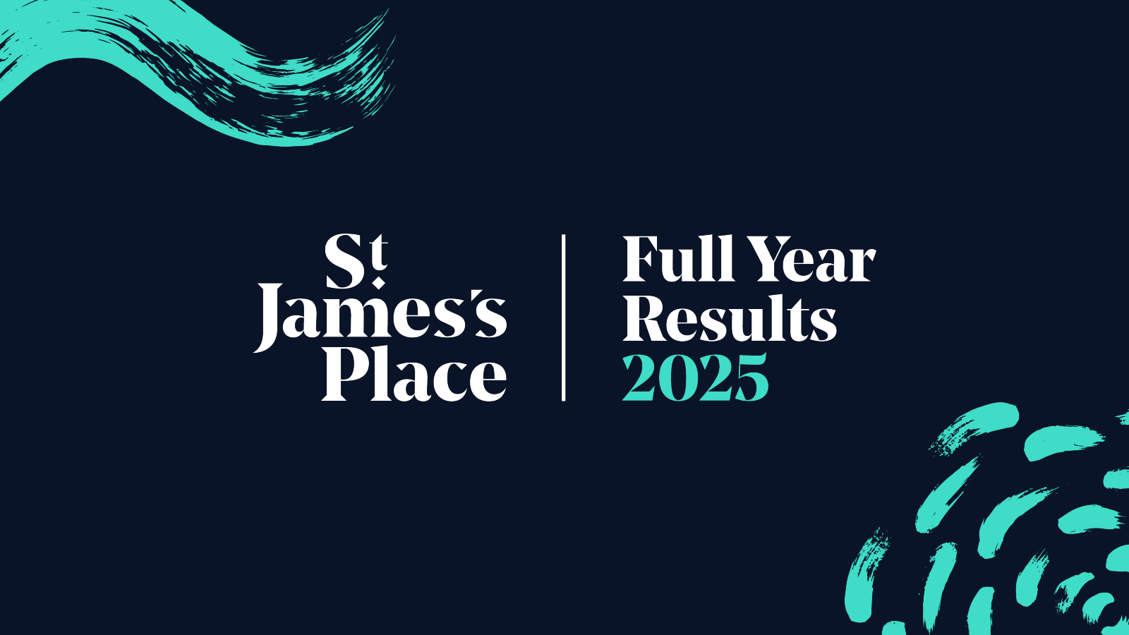 St. James' Place's H2 2025 Slide Deck