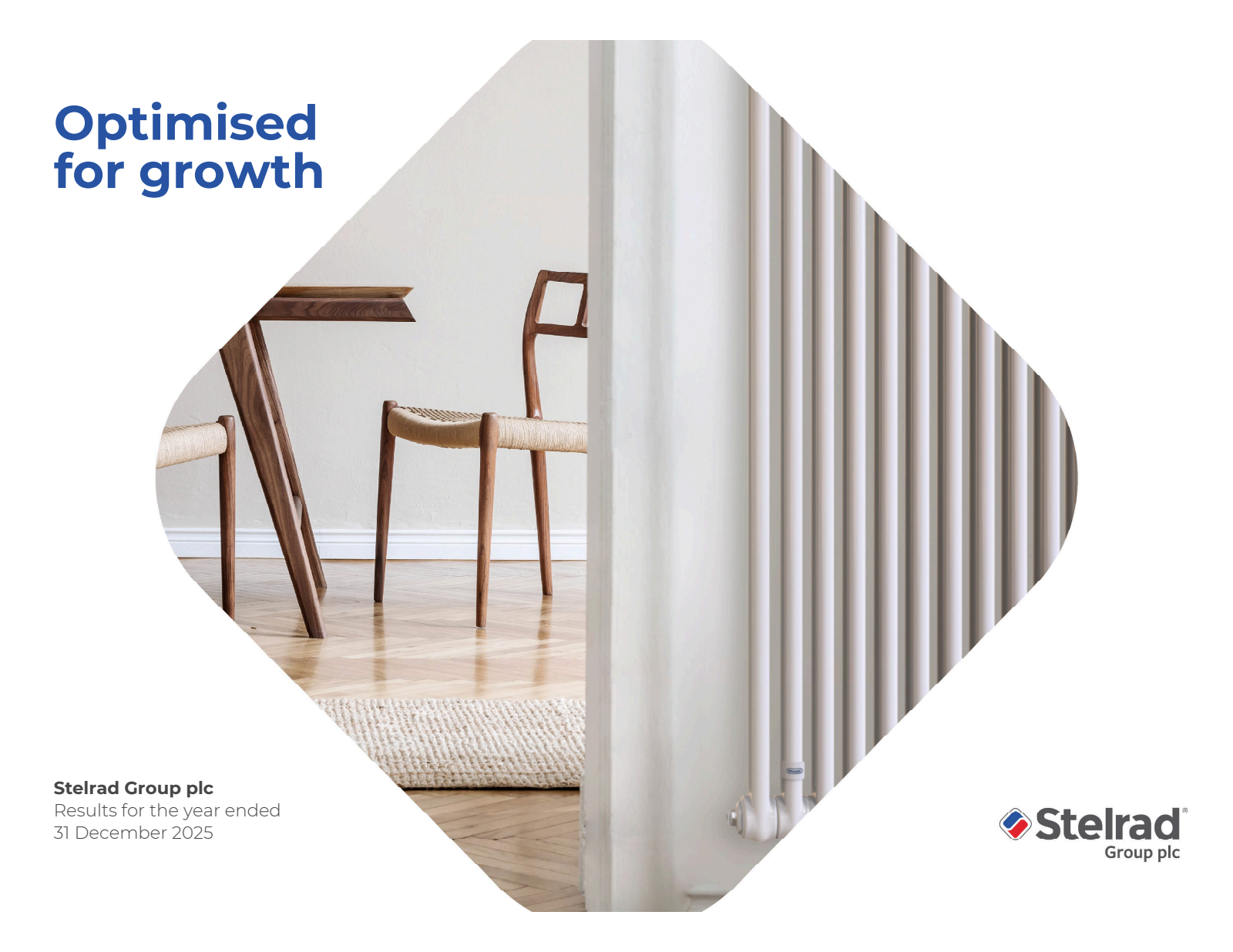 Stelrad Group's H2 2025 Slide Deck
