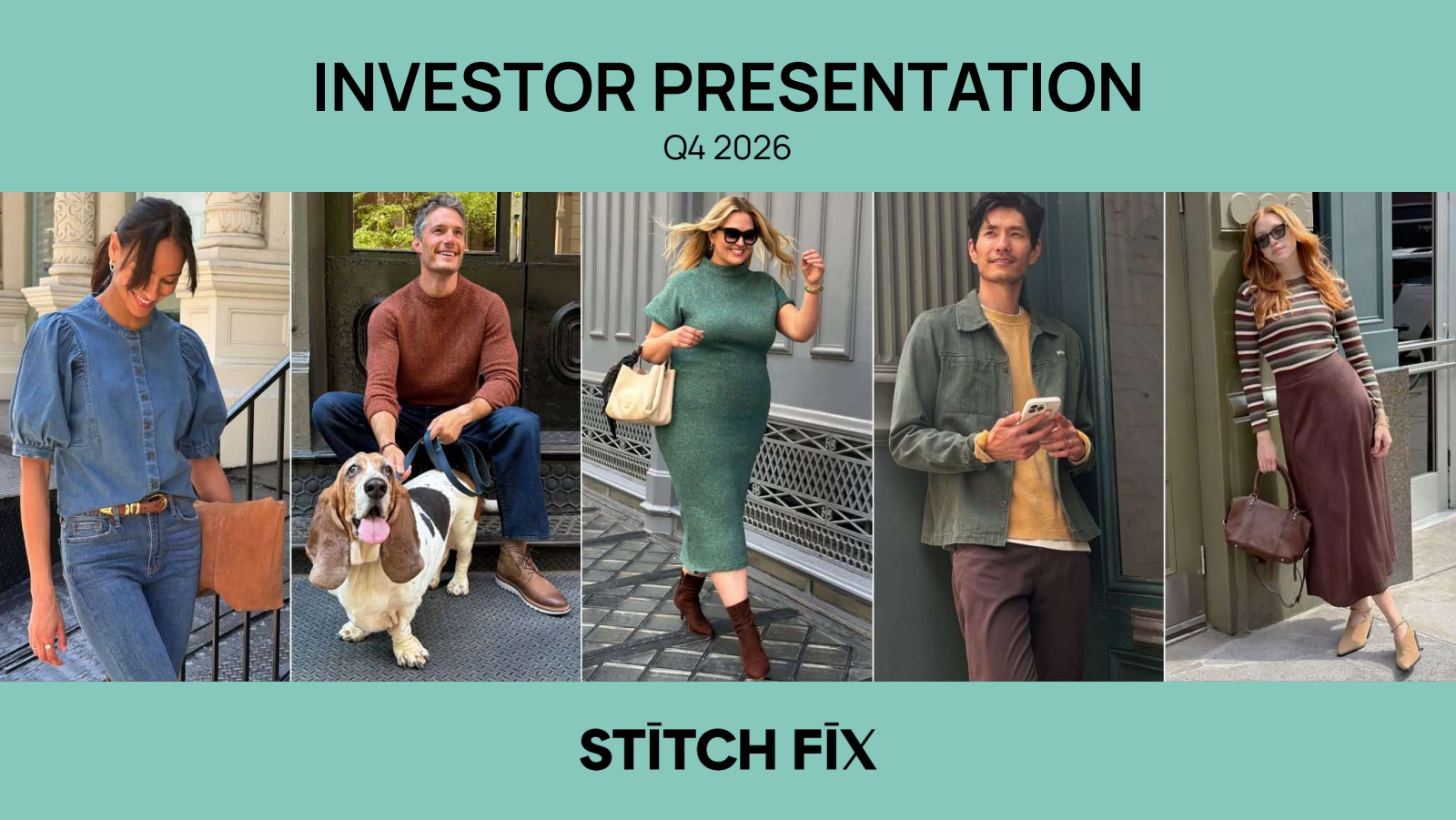 Stitch Fix's Q4 2026 Slide Deck