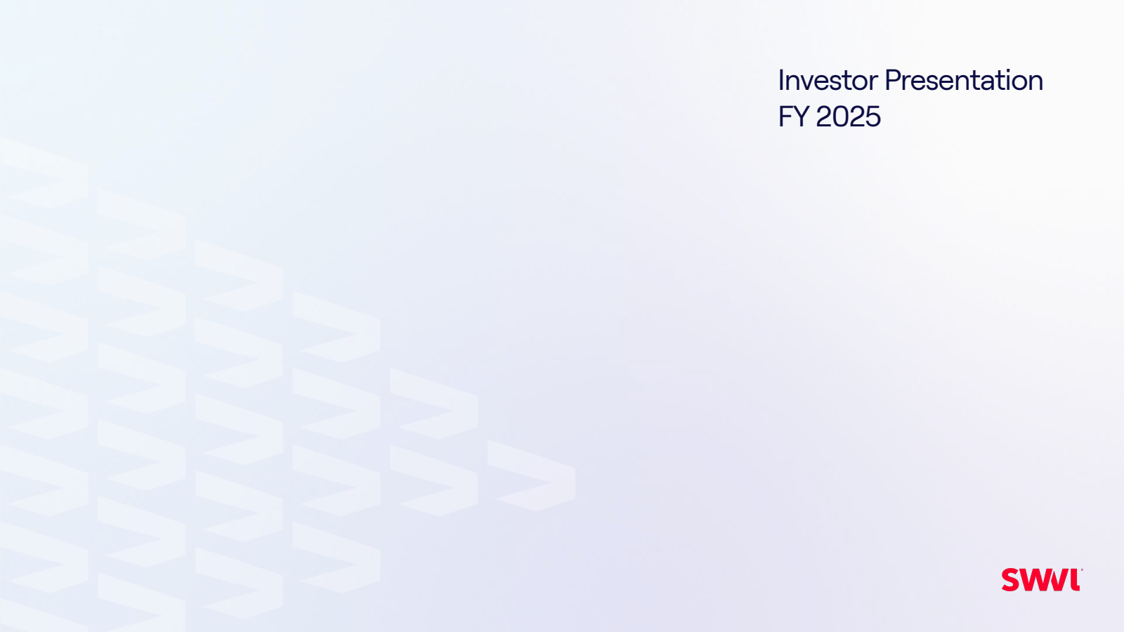 Swvl's H2 2025 Slide Deck