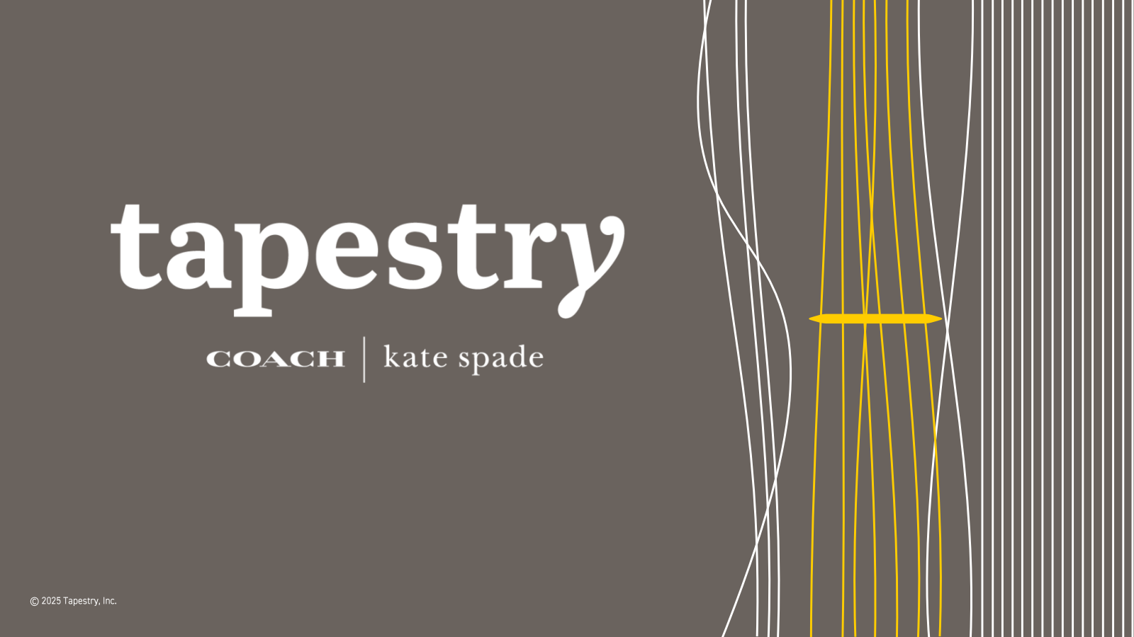 Tapestry's Q4 2025 Slide Deck