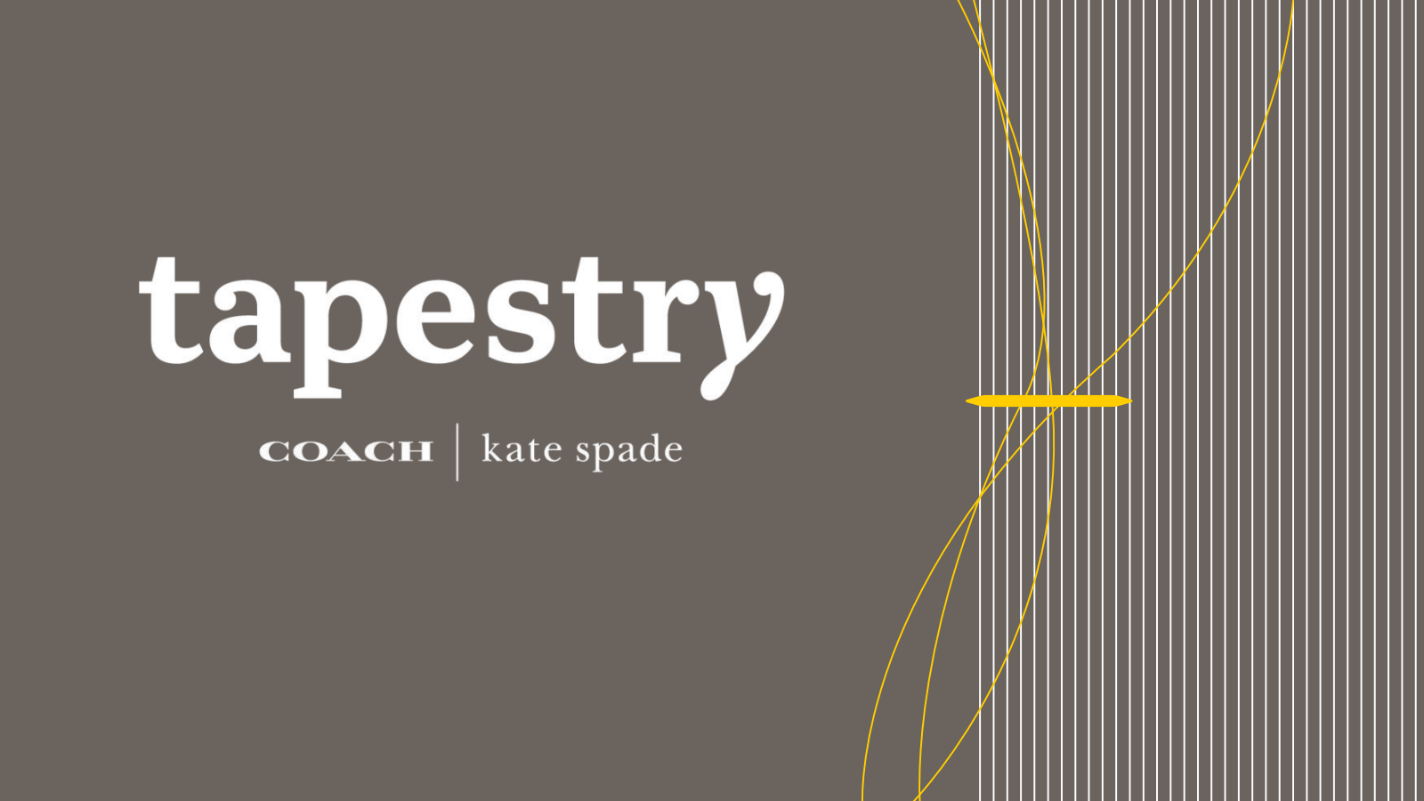 Tapestry's Q4 2026 Slide Deck