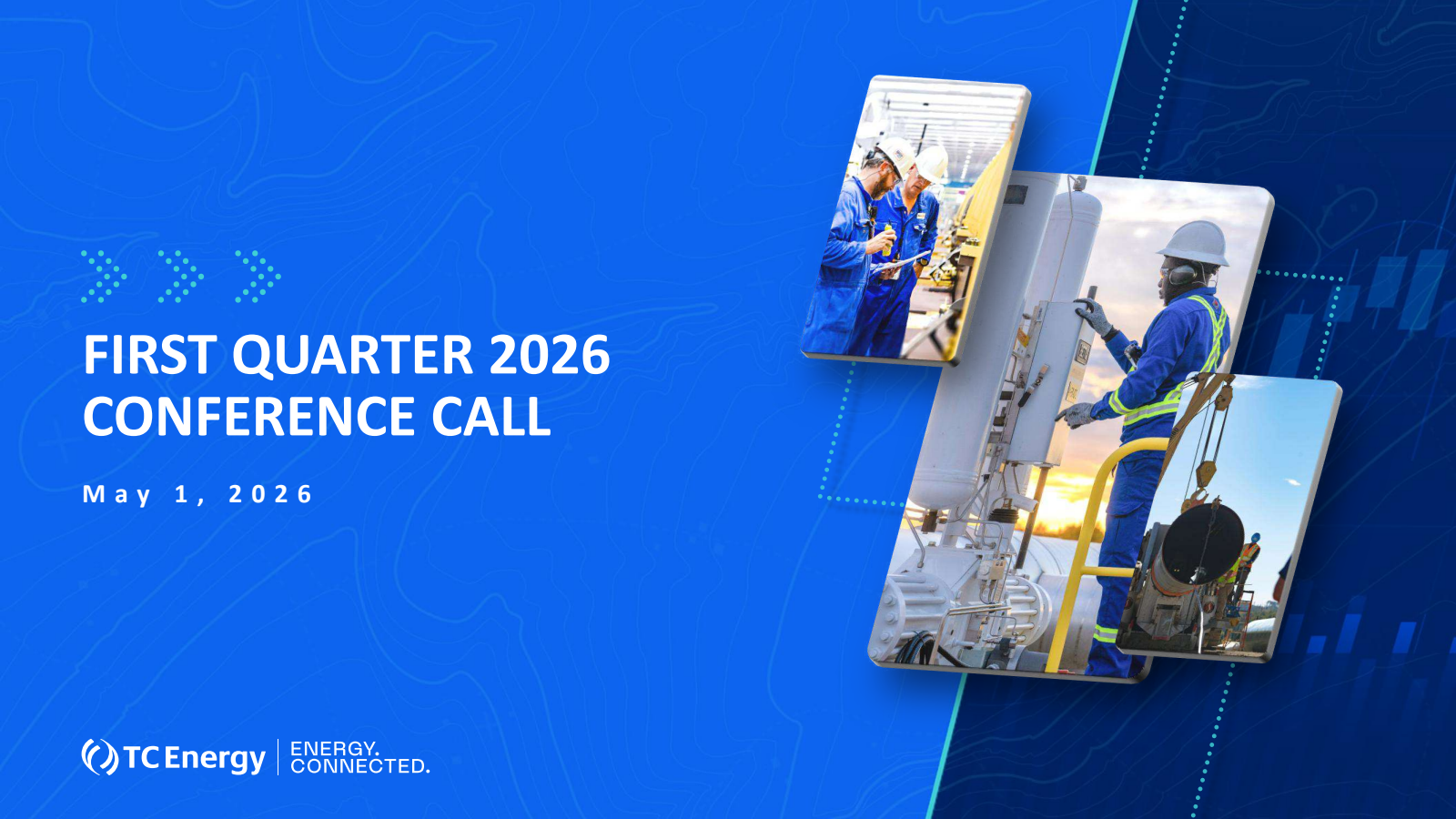 TC Energy's Q1 2026 Slide Deck