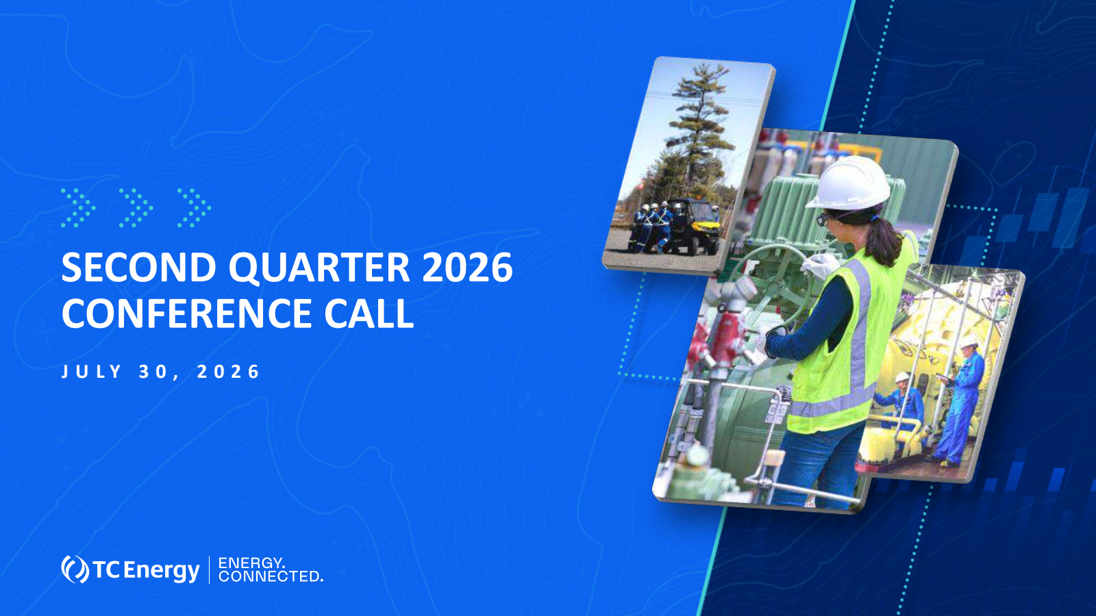 TC Energy's Q2 2026 Slide Deck