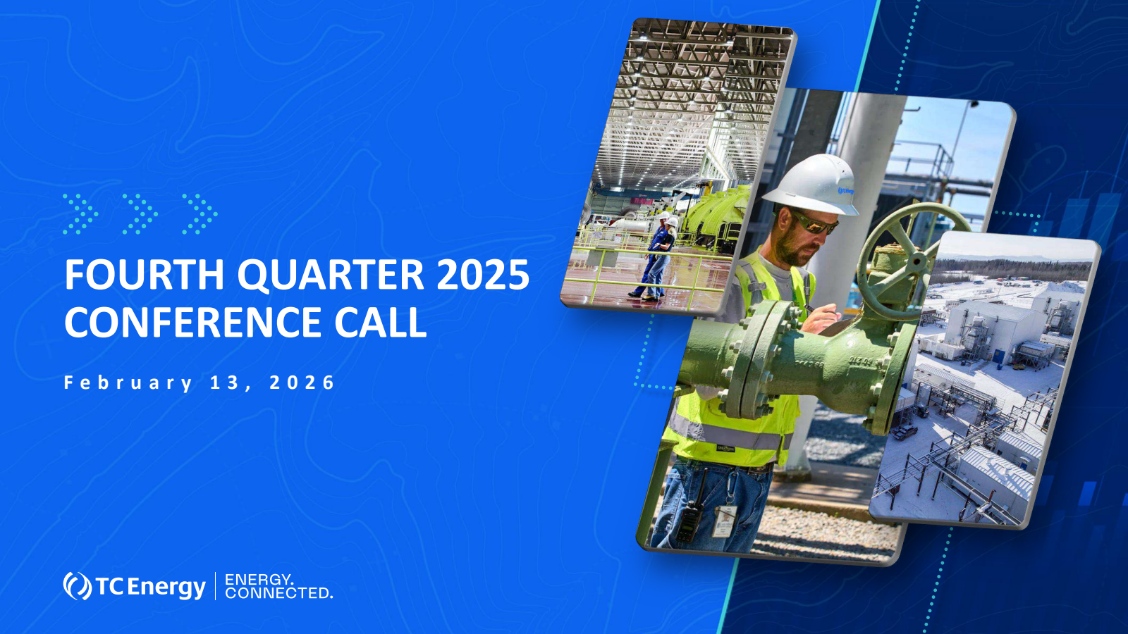 TC Energy's Q4 2025 Slide Deck