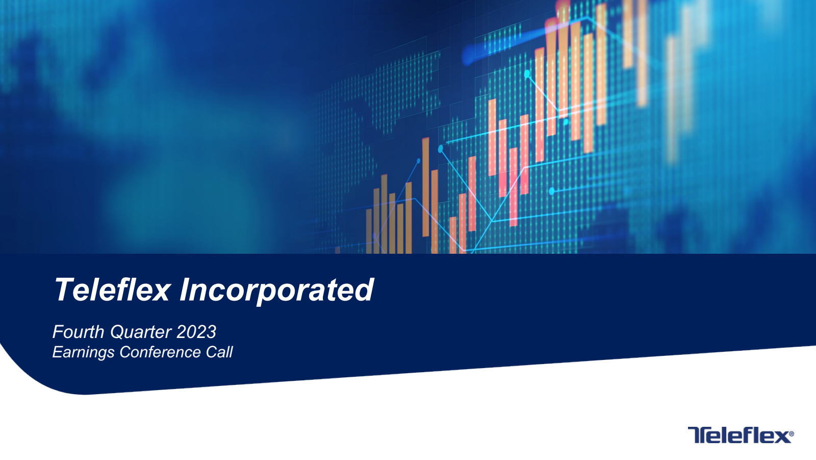 Teleflex Stock TFX Q4 2023 Earnings Report on 2/22/2024