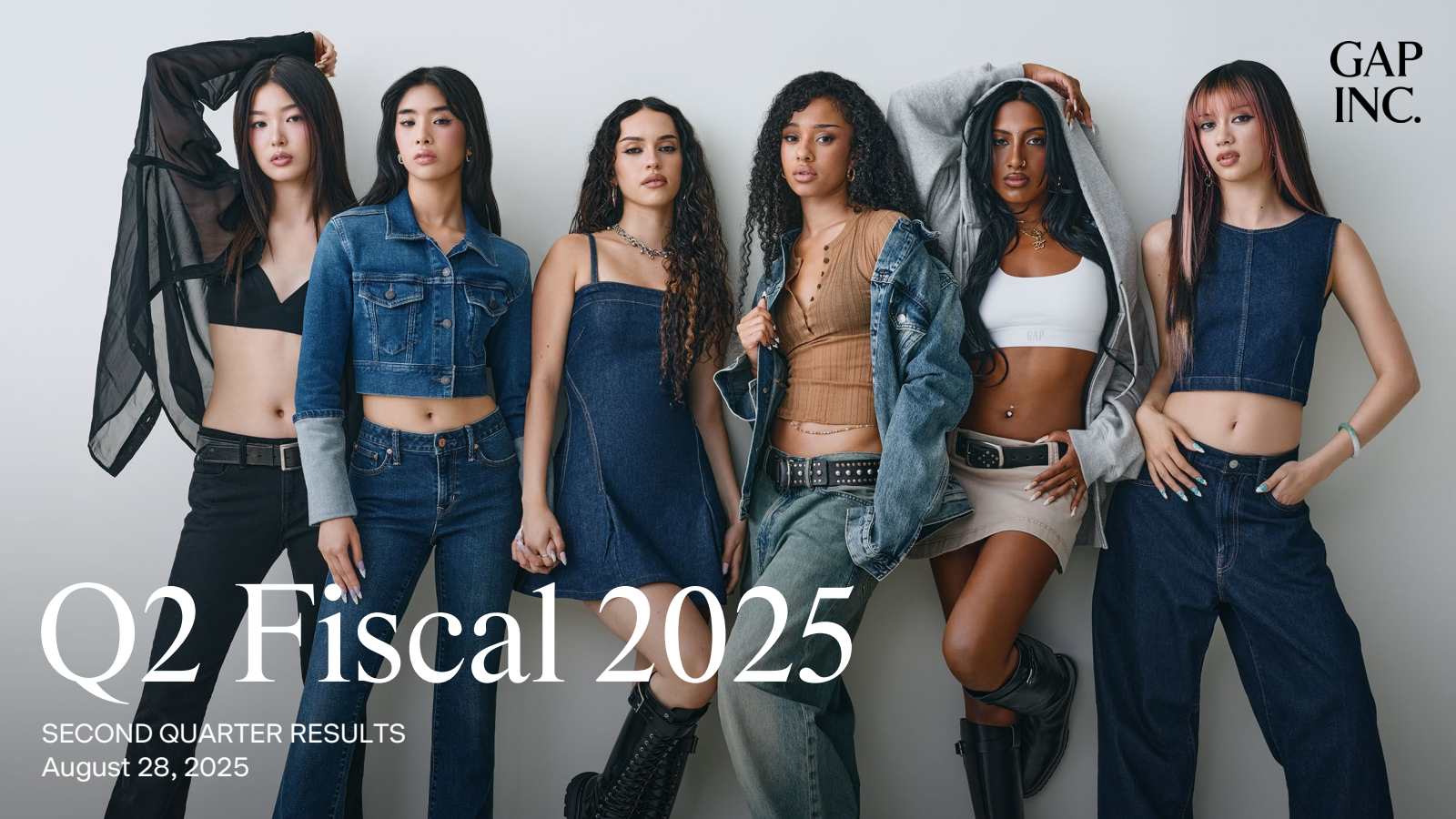 GAP's Q2 2026 Slide Deck