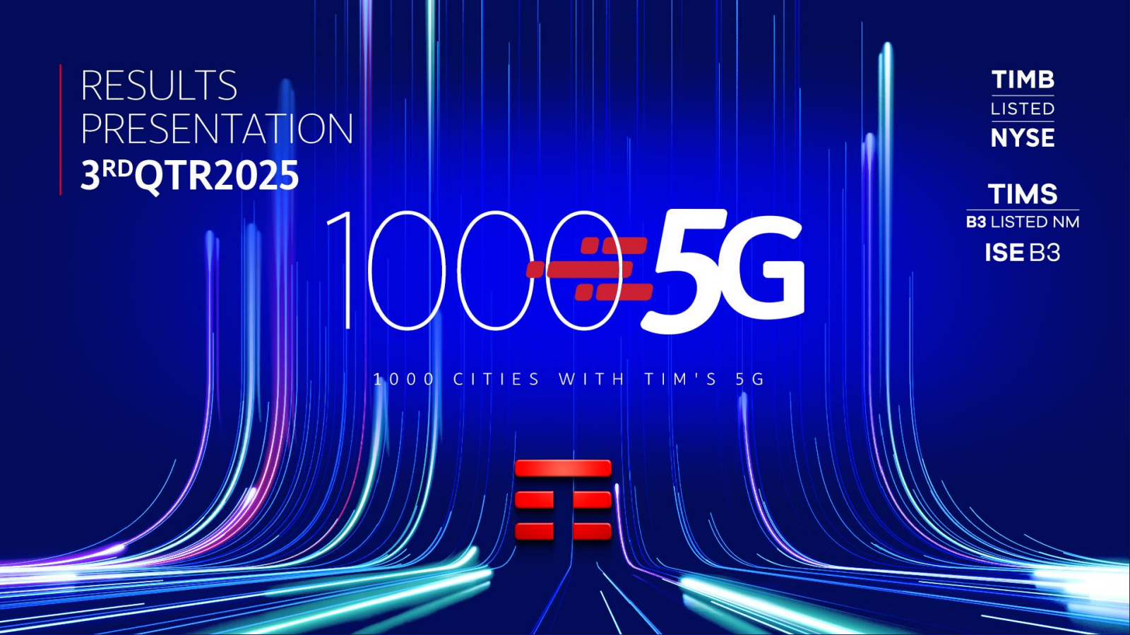 TIM (TIMB) Earnings Date and Reports 2026