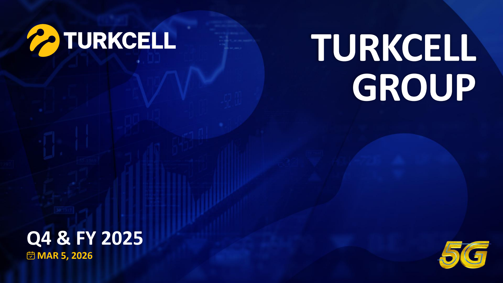 Turkcell Iletisim Hizmetleri AS's Q4 2025 Slide Deck