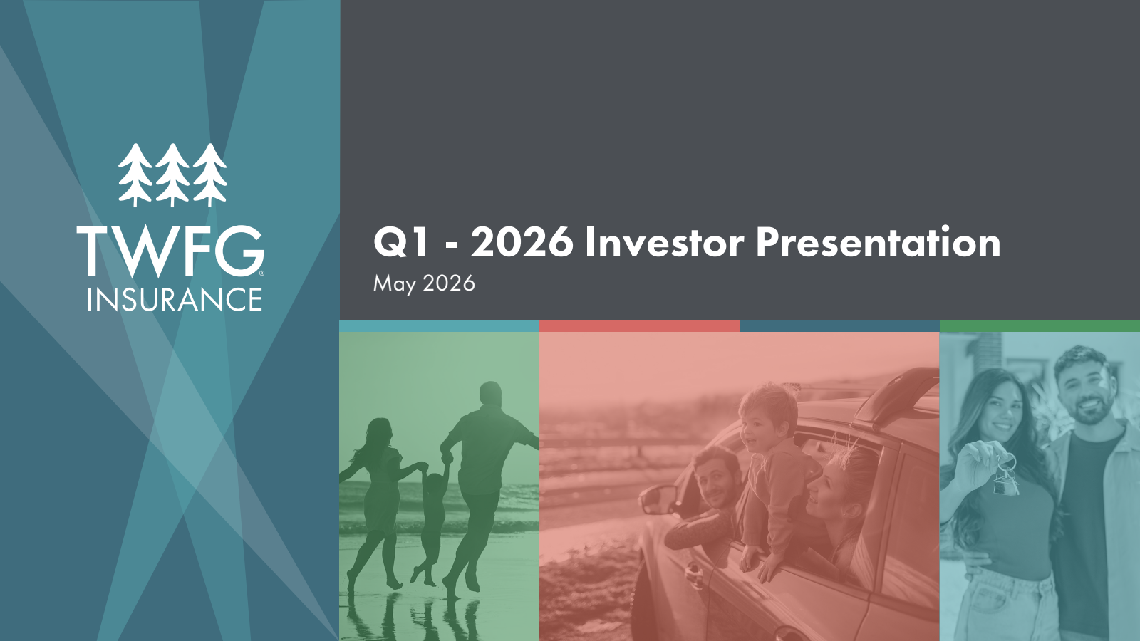 TWFG's Q1 2026 Slide Deck