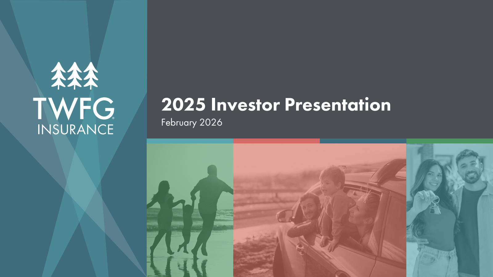 TWFG's Q4 2025 Slide Deck