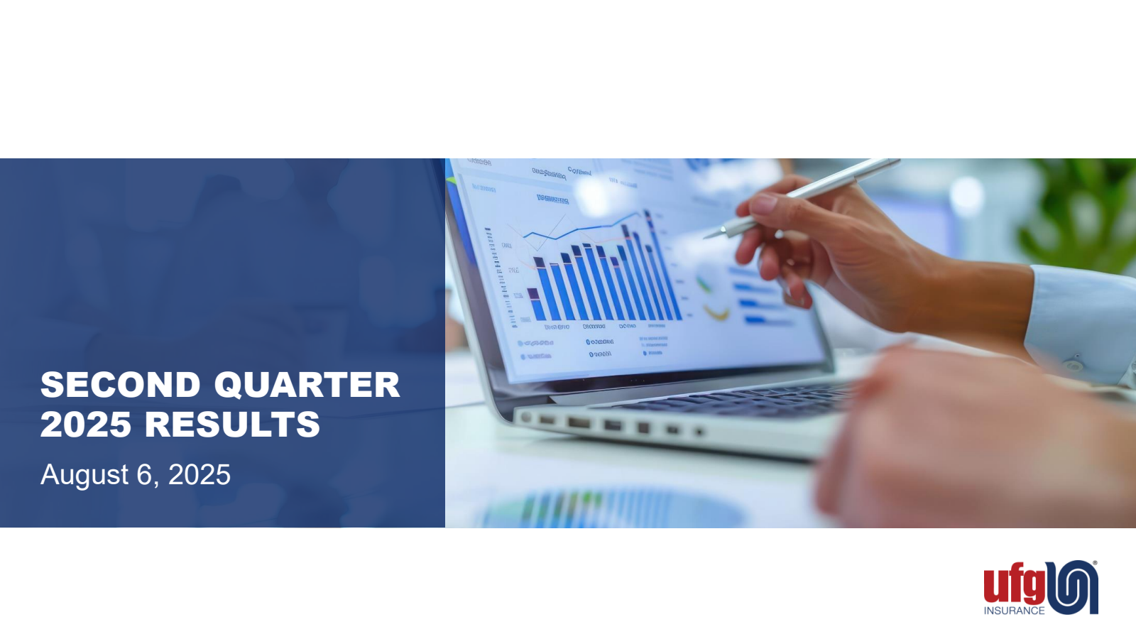 United Fire Group's Q2 2025 Slide Deck