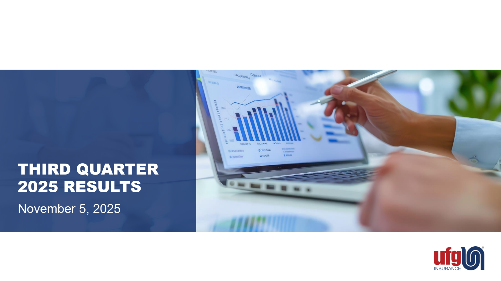 United Fire Group's Q3 2025 Slide Deck