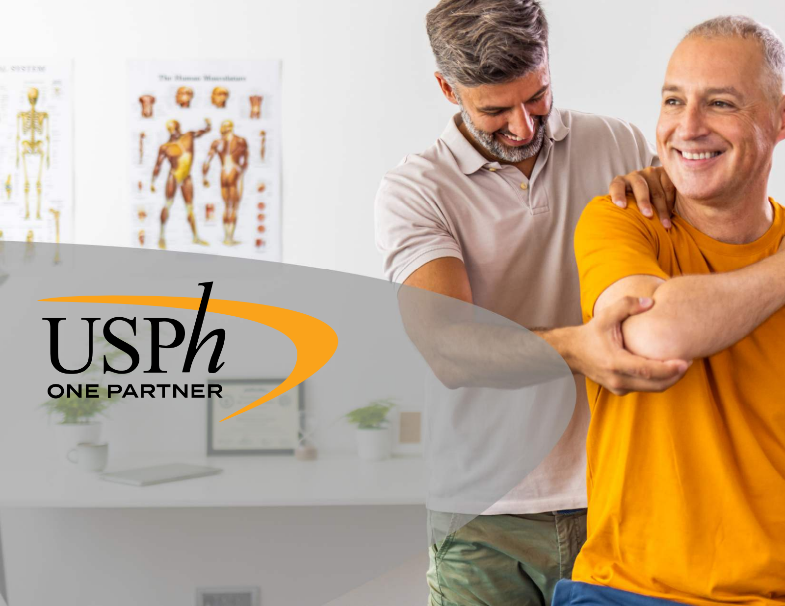 U.S. Physical Therapy's Q2 2026 Slide Deck