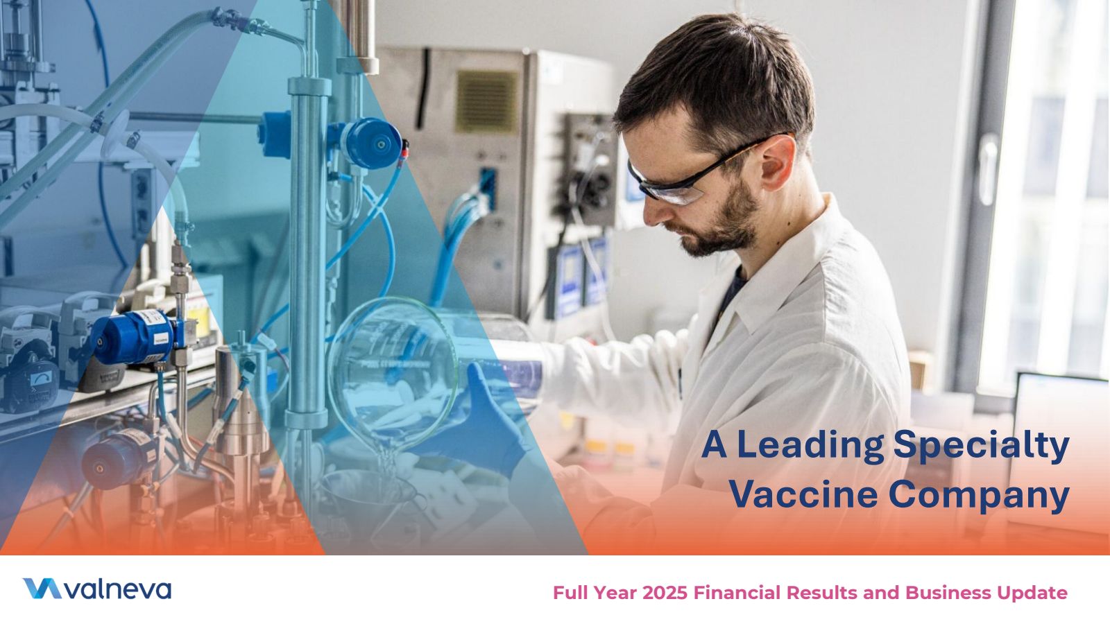 Valneva's Q4 2025 Slide Deck