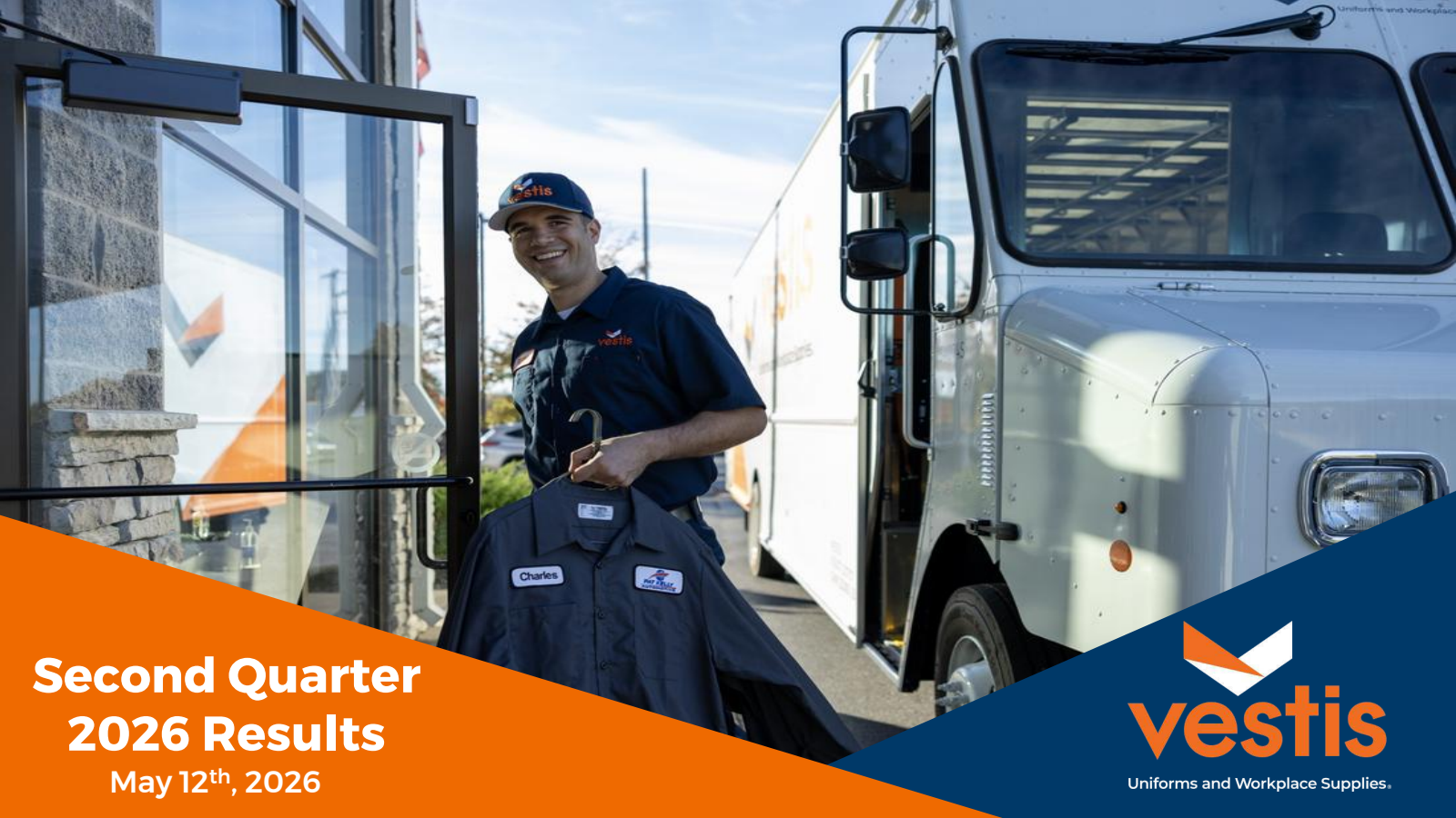 Vestis' Q2 2026 Slide Deck
