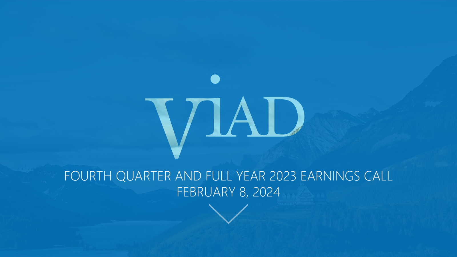Pursuit Attractions and Hospitality's Q4 2023 Slide Deck