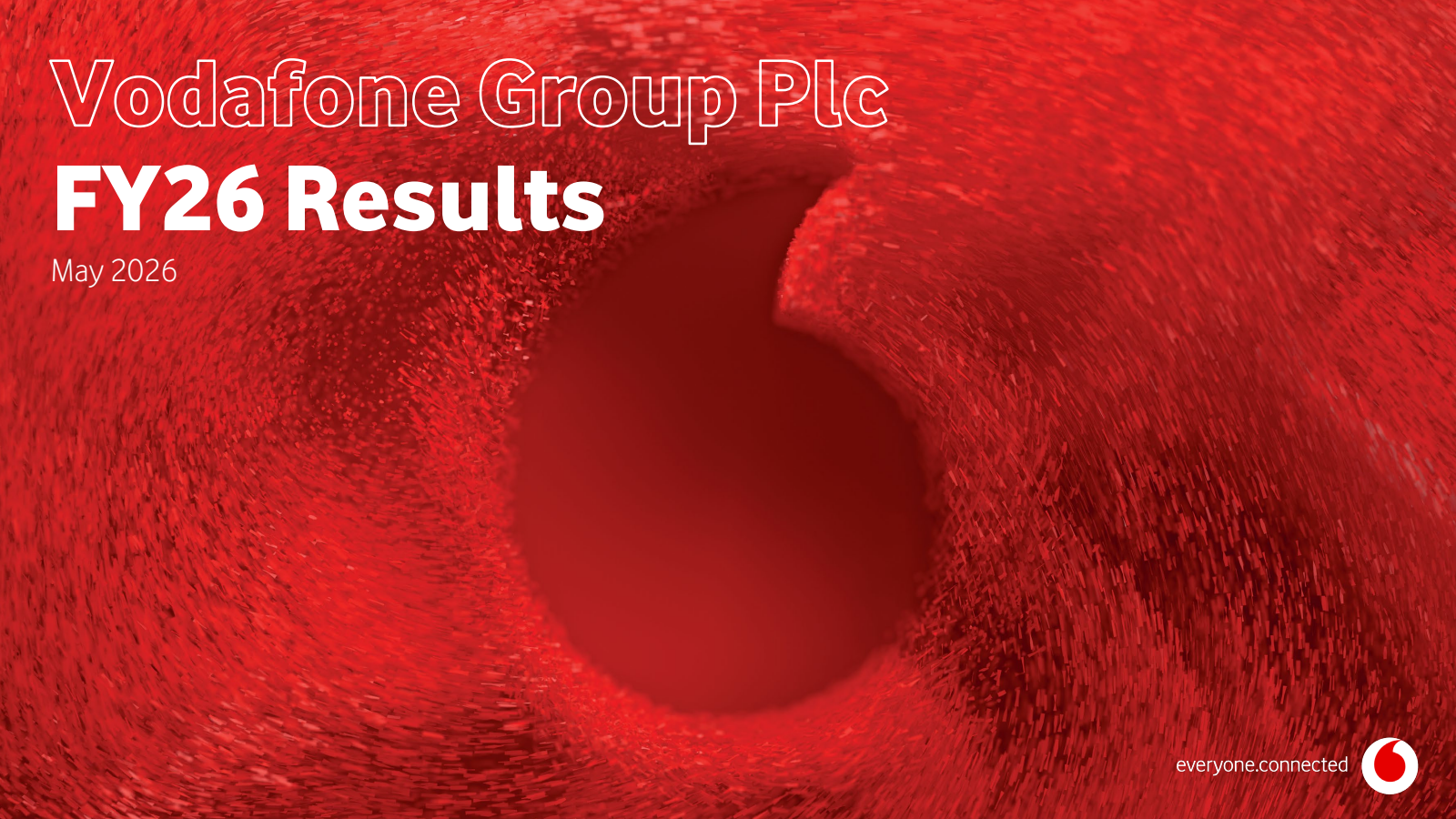 Vodafone Group's Q4 2026 Slide Deck