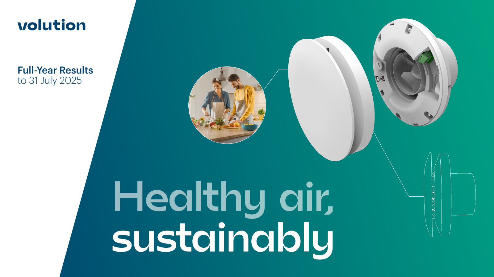 Volution Group's H2 2025 Slide Deck