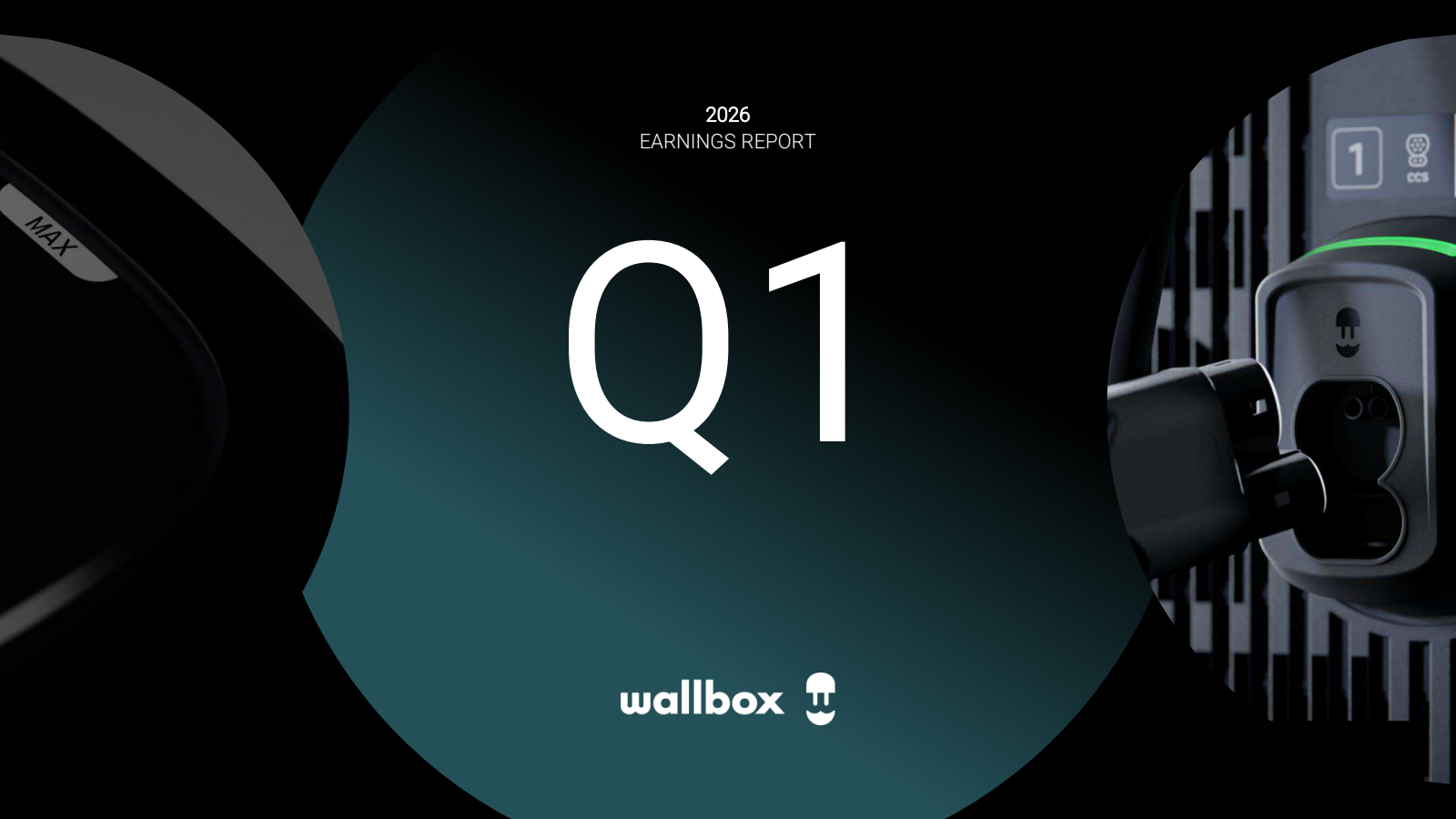 Wallbox's Q1 2026 Slide Deck