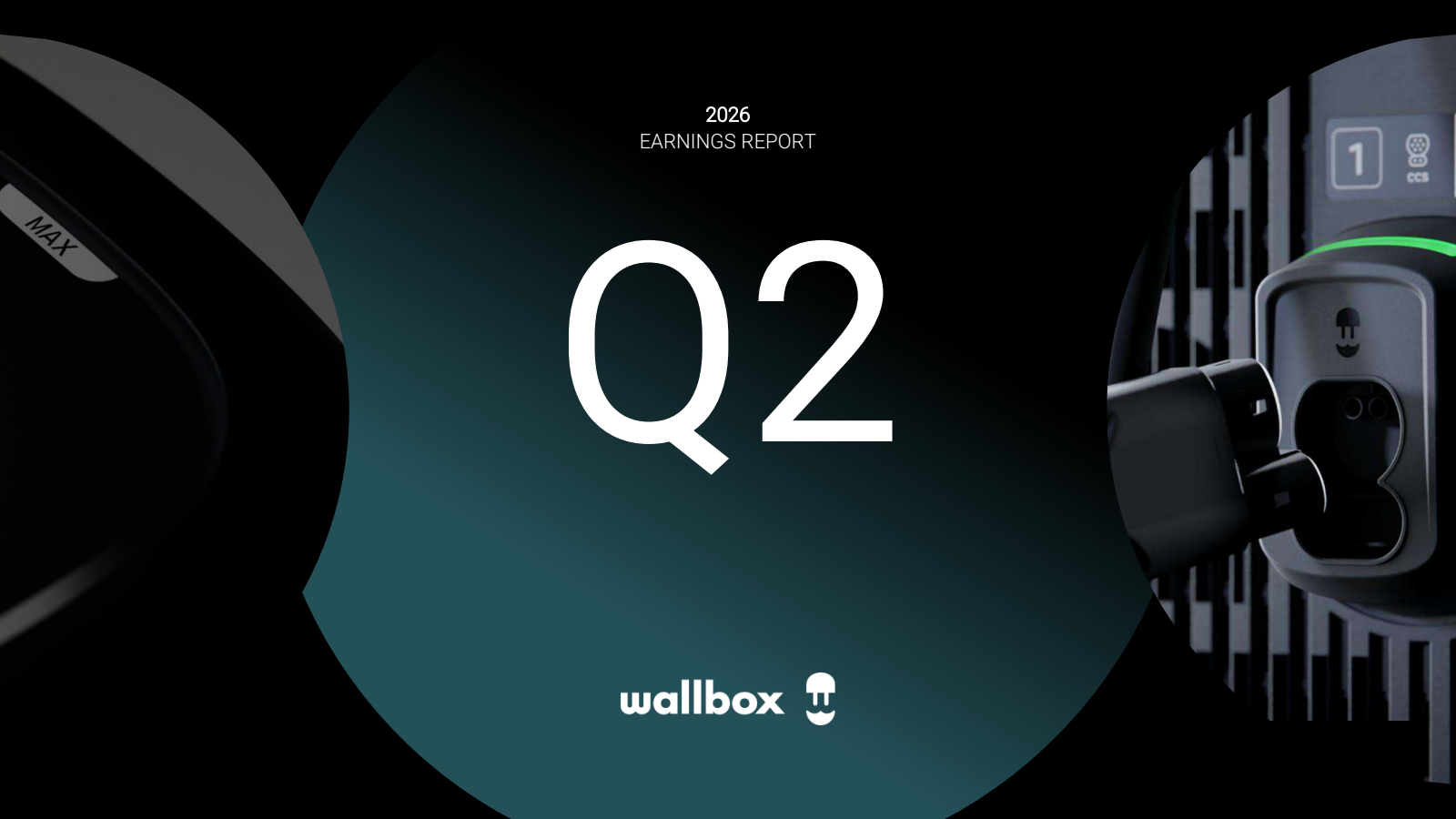 Wallbox's Q2 2026 Slide Deck