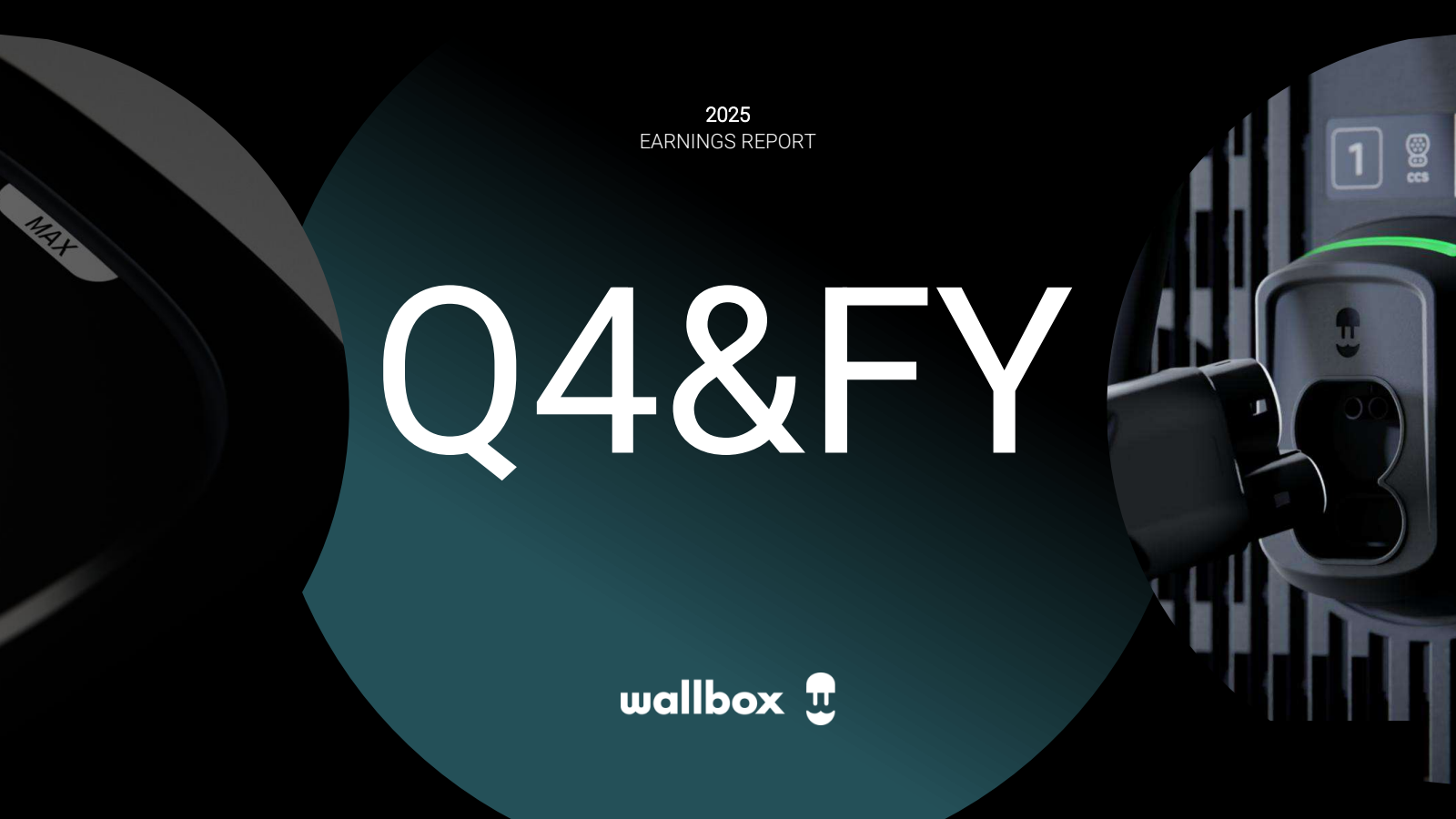Wallbox's Q4 2025 Slide Deck