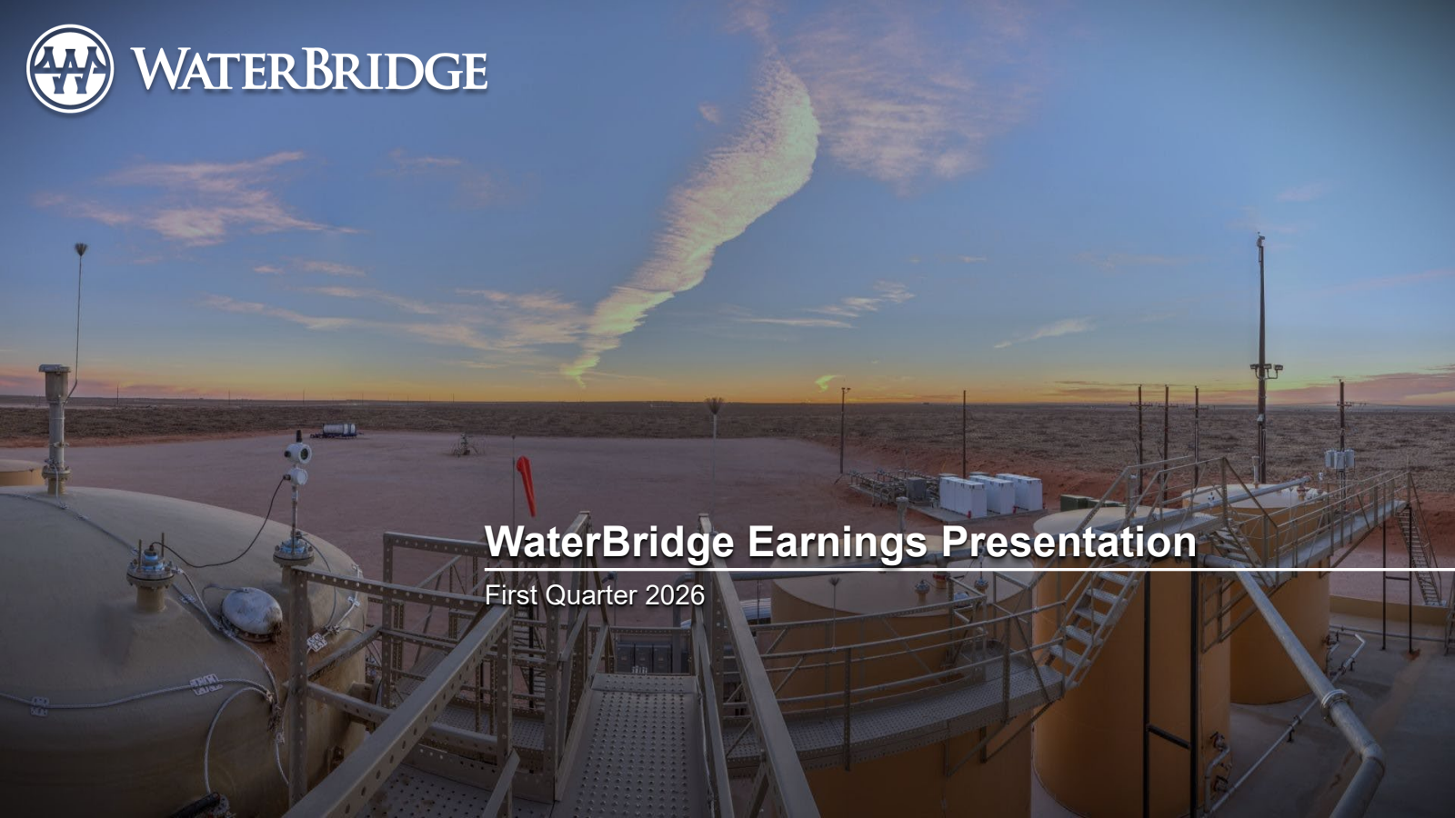 WBI's Q1 2026 Slide Deck