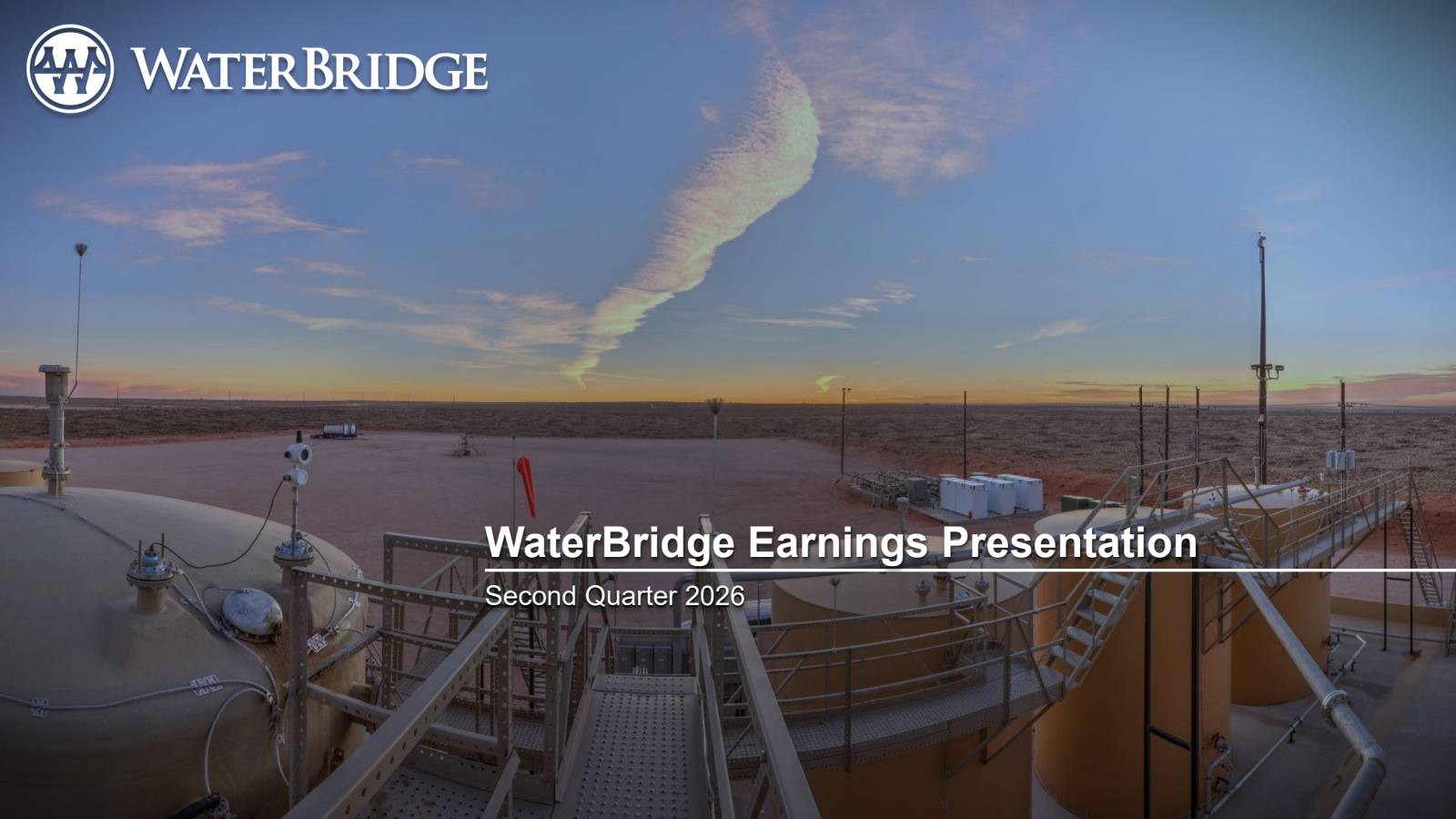 WBI's Q2 2026 Slide Deck