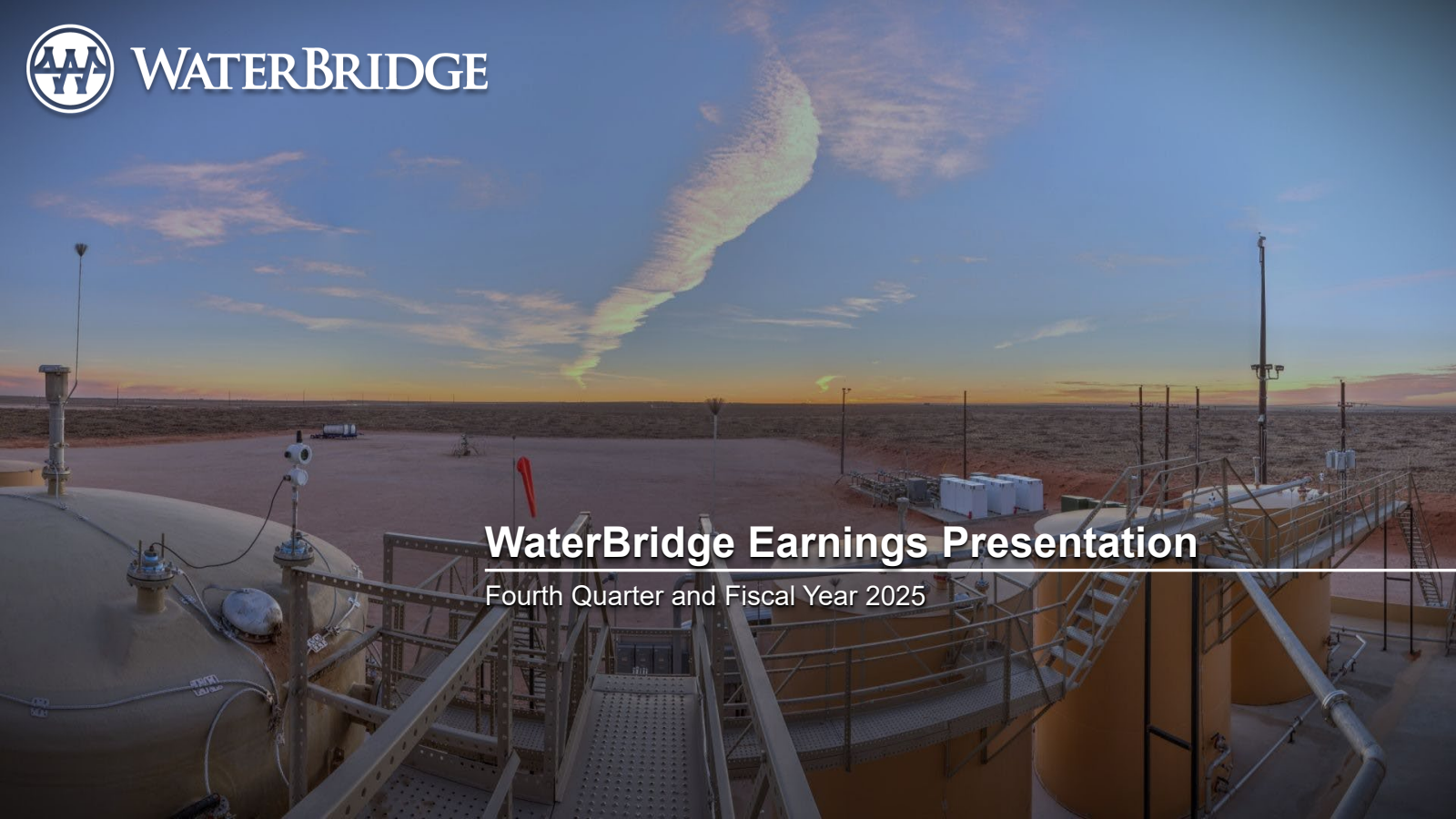 WBI's Q4 2025 Slide Deck