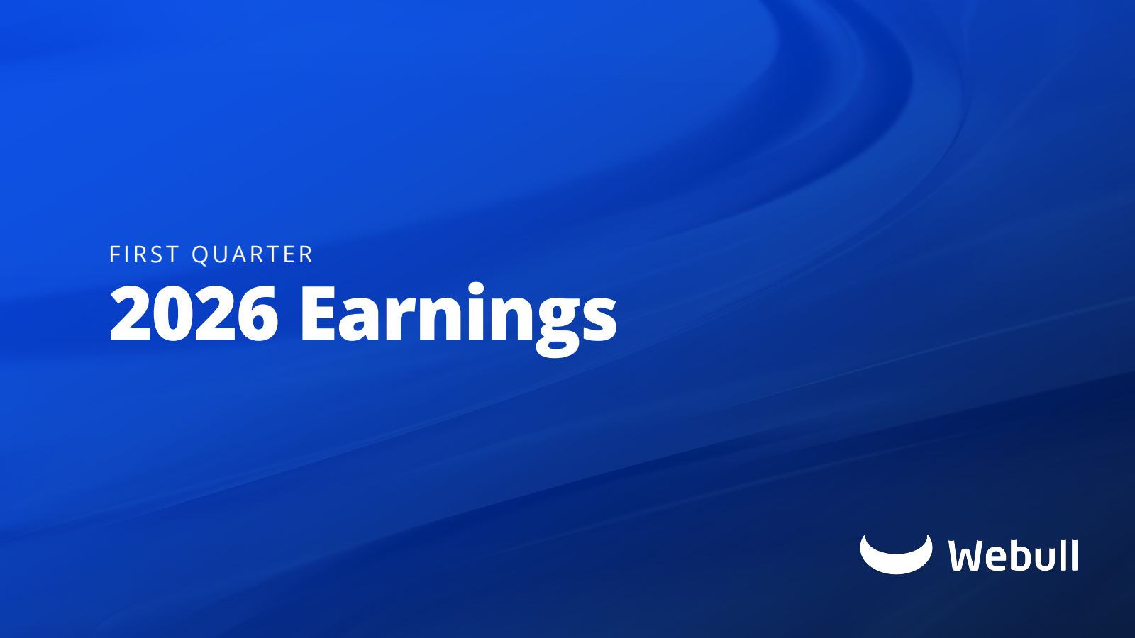 Webull's Q1 2026 Slide Deck